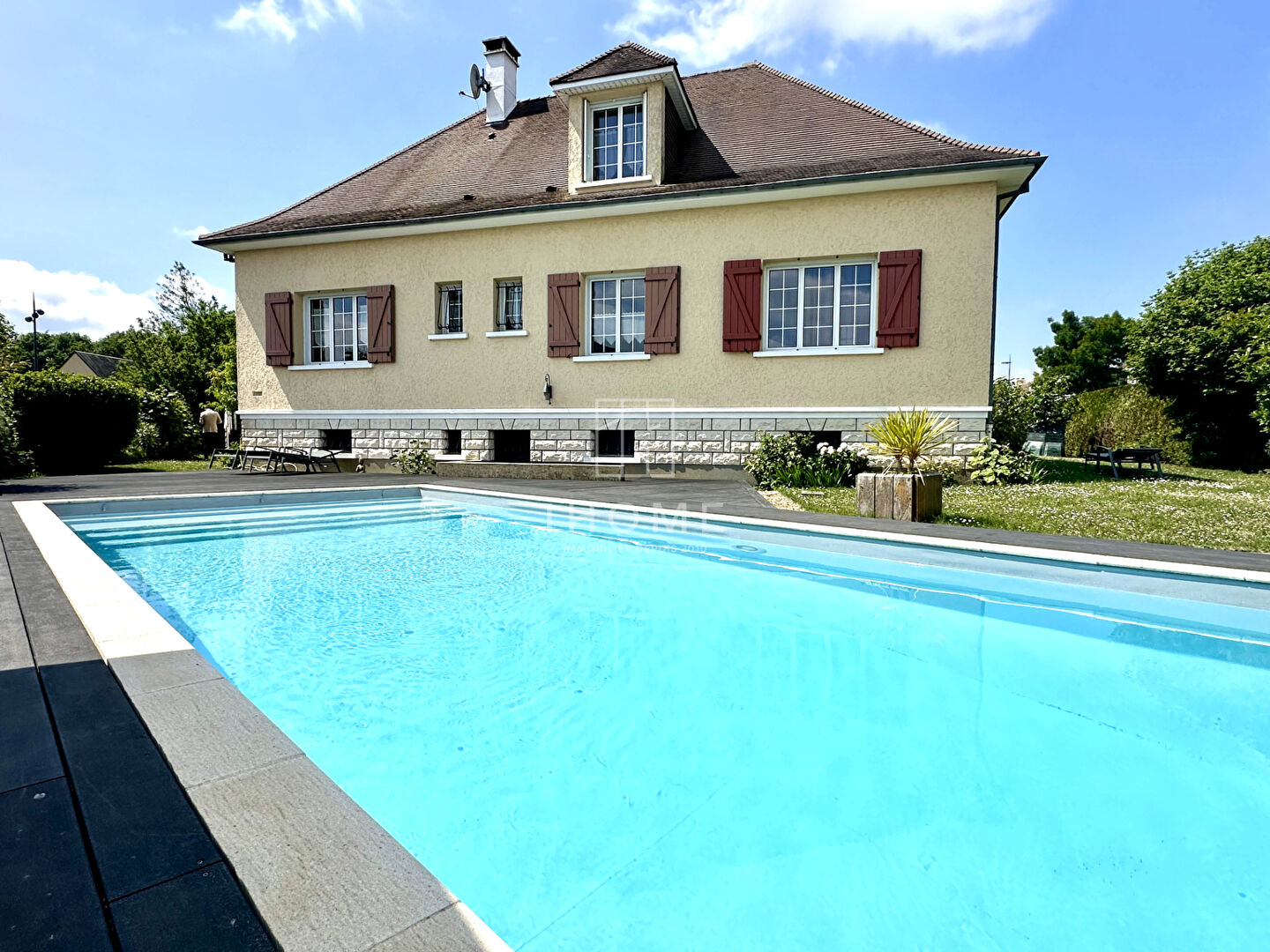 Agence immobilière de IHOME