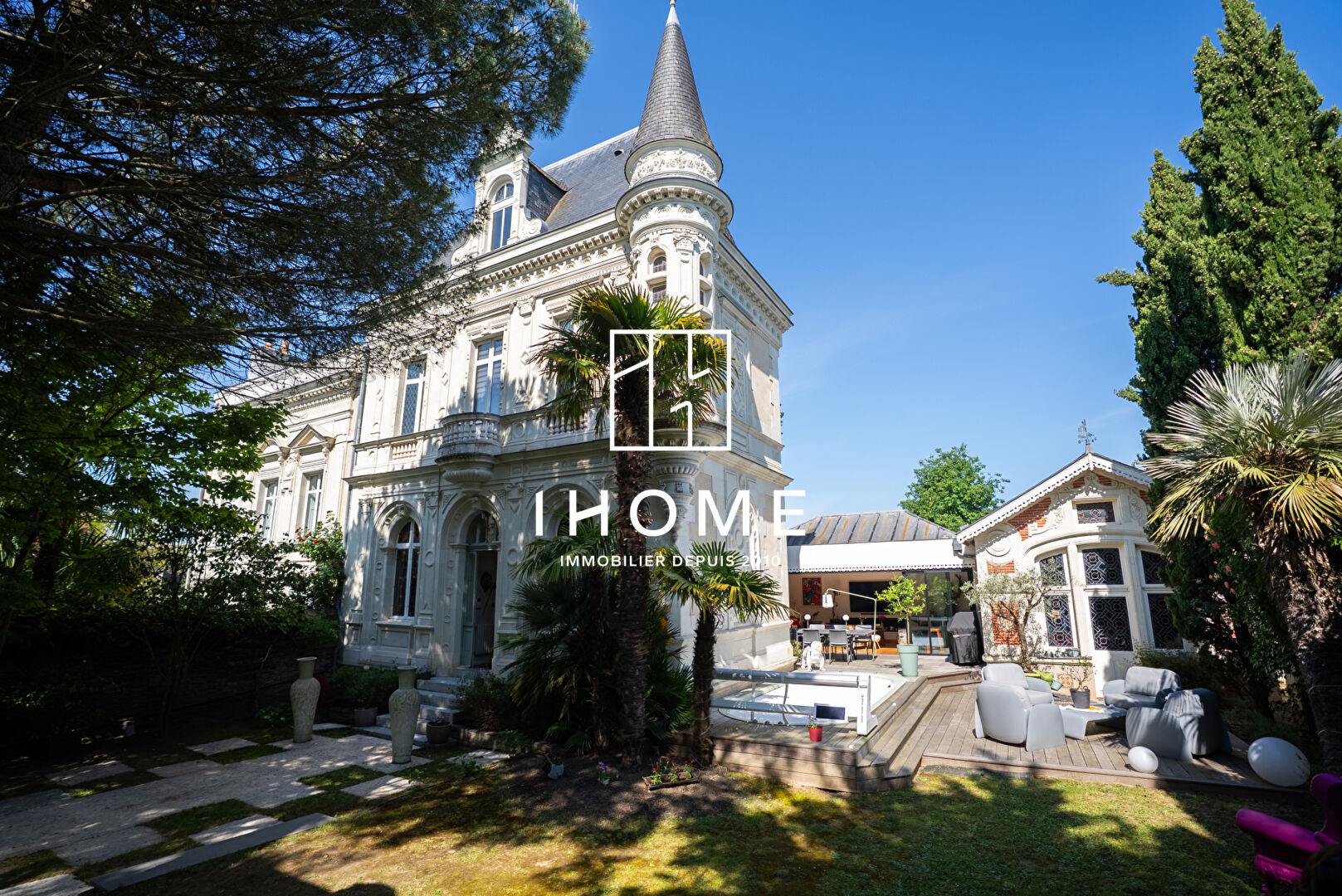 Agence immobilière de IHOME