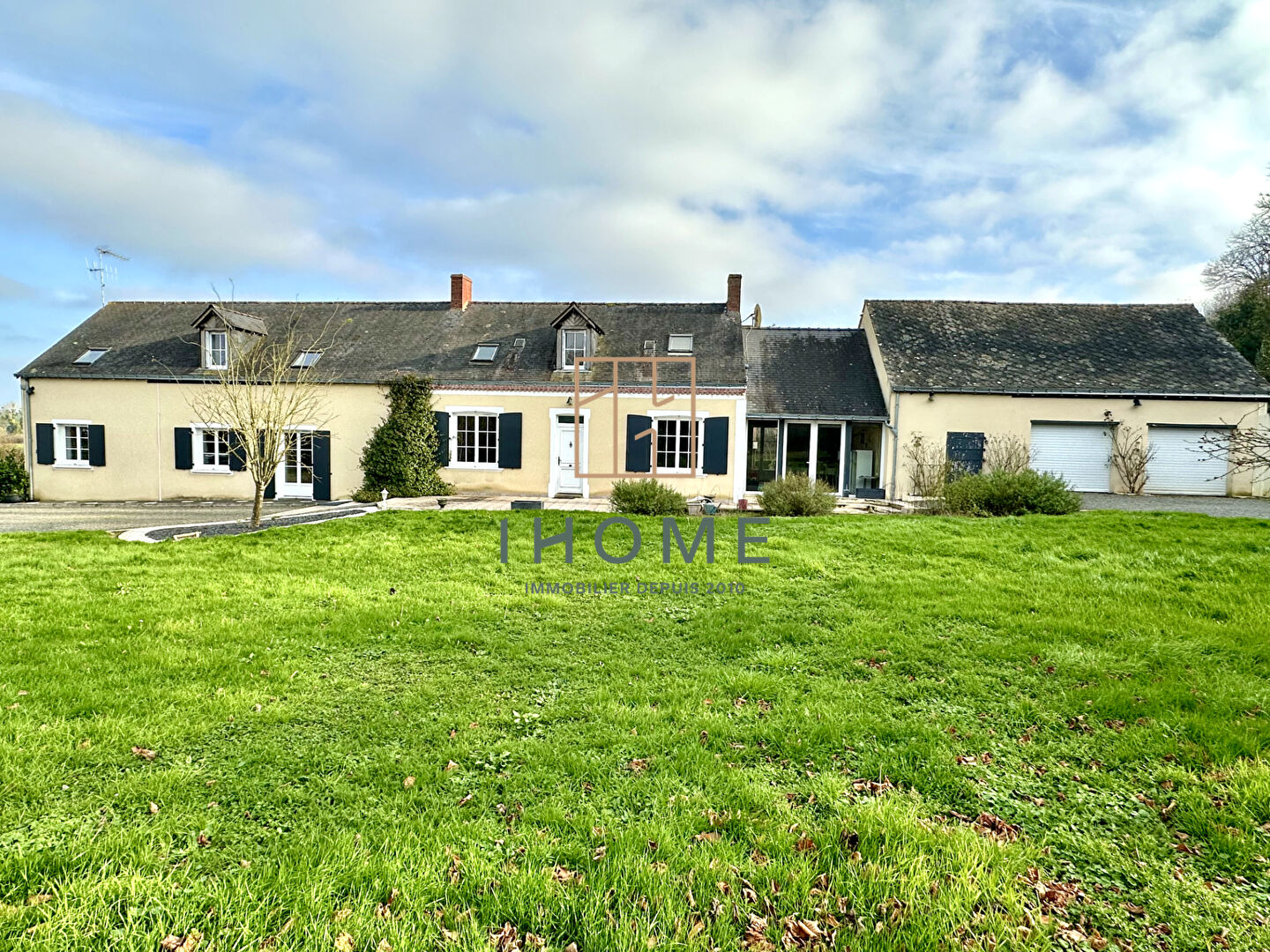 Agence immobilière de IHOME