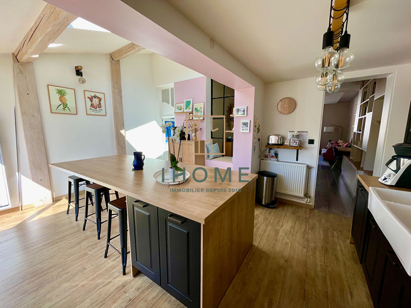 Photo Maison 4 pièces - 100m2 image 3/6