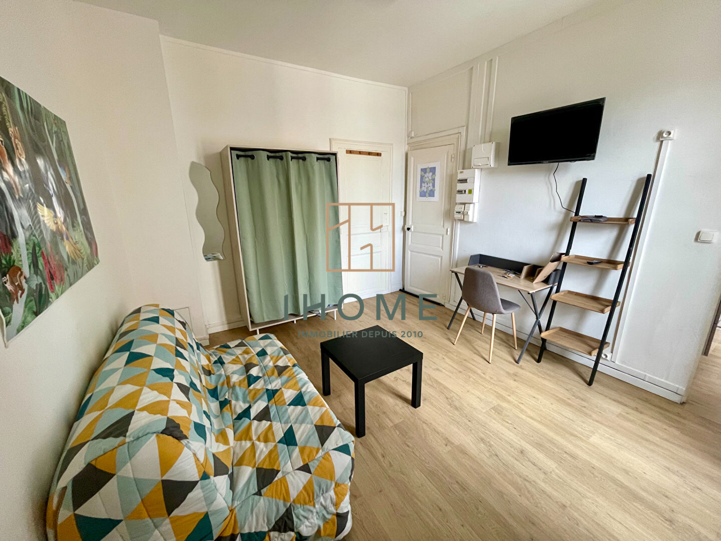 Immeuble de rapport / 5 lots
