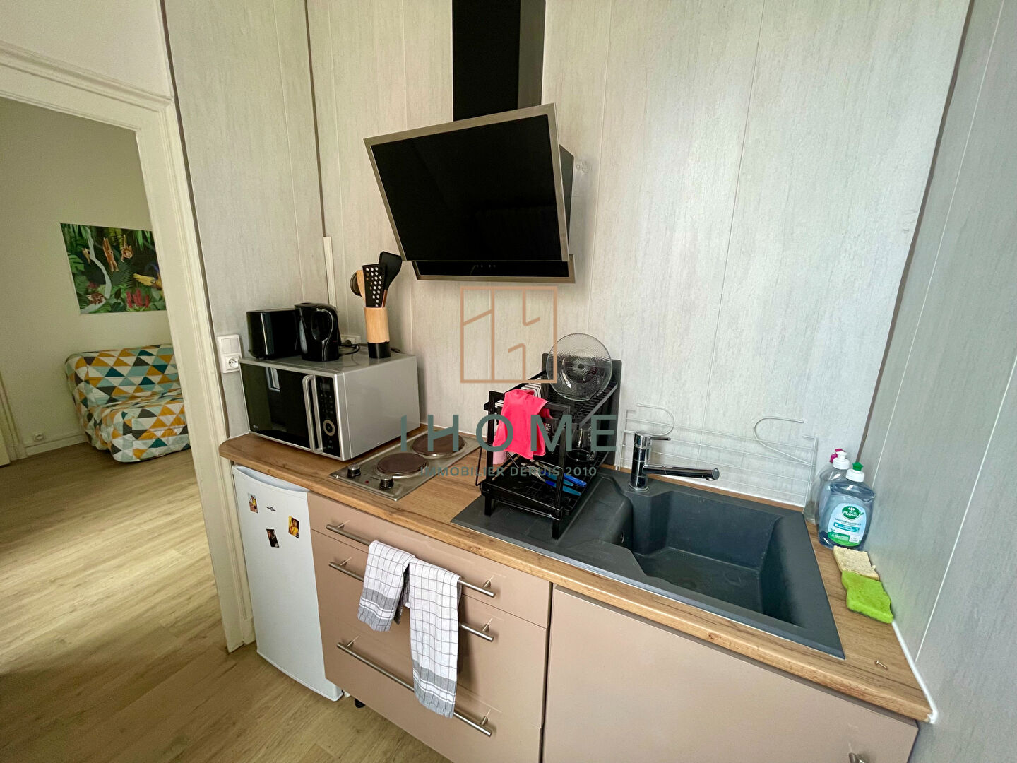 Photo Immeuble de rapport / 5 lots image 3/6