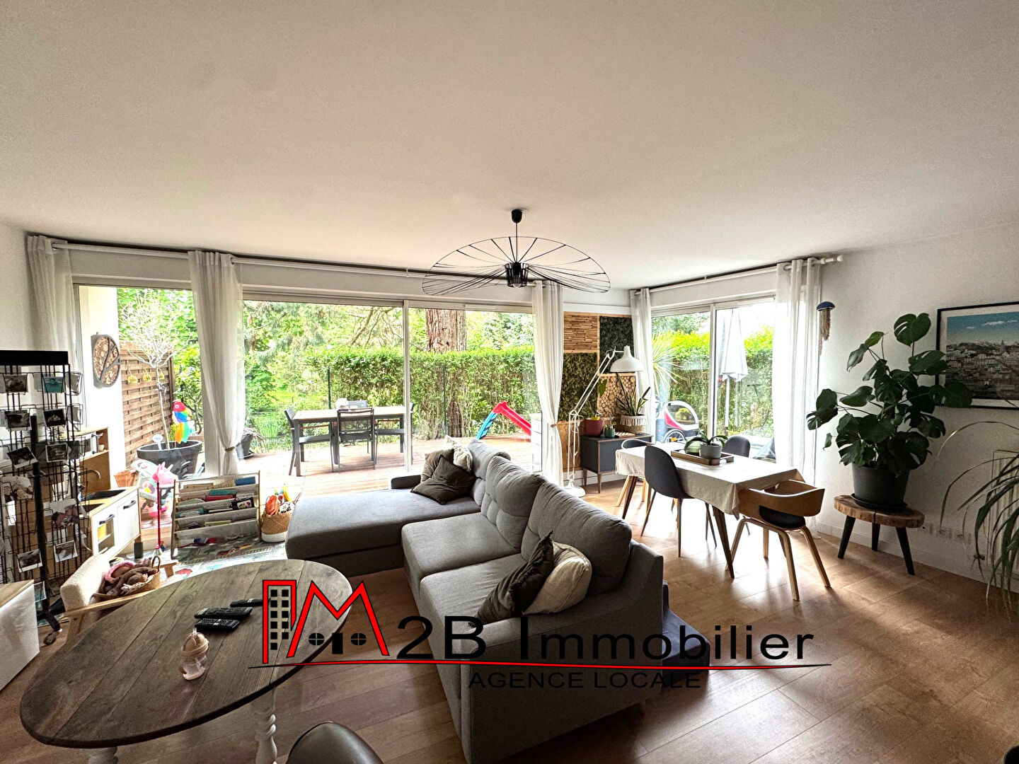 Agence immobilière de 
 IMB IMMOBILIER LAGNY SUR MARNE - IMB IMMOBILIER LAGNY SUR MARNE 
