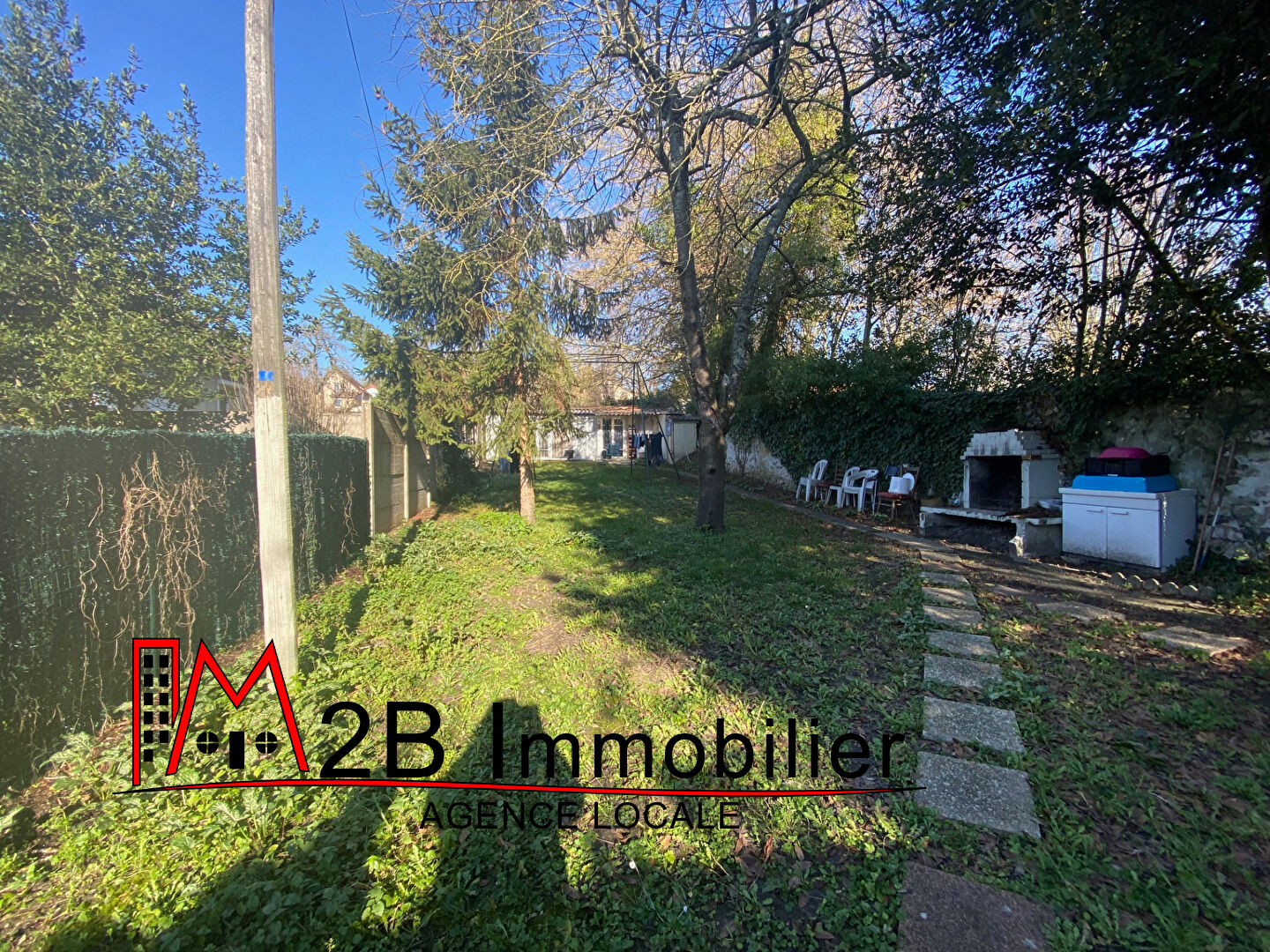 Agence immobilière de 
 IMB IMMOBILIER LAGNY SUR MARNE - IMB IMMOBILIER LAGNY SUR MARNE 
