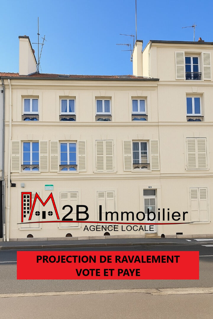 Agence immobilière de 
 IMB IMMOBILIER LAGNY SUR MARNE - IMB IMMOBILIER LAGNY SUR MARNE 
