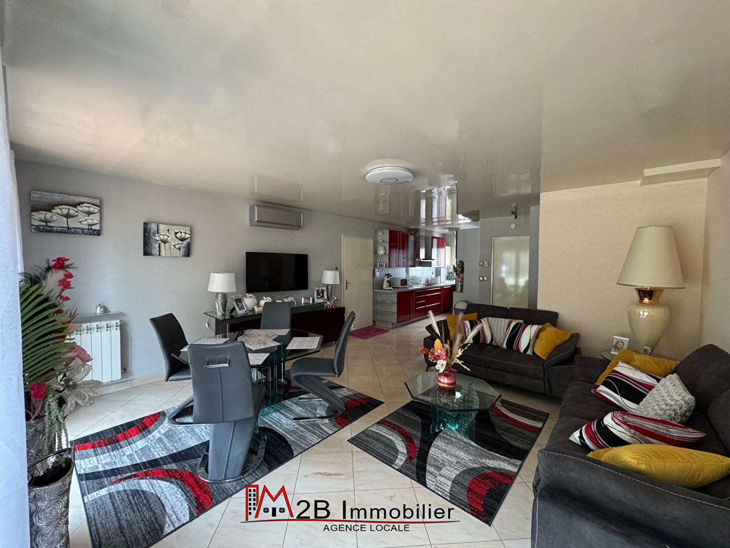 Agence immobilière de 
 IMB IMMOBILIER LAGNY SUR MARNE - IMB IMMOBILIER LAGNY SUR MARNE 
