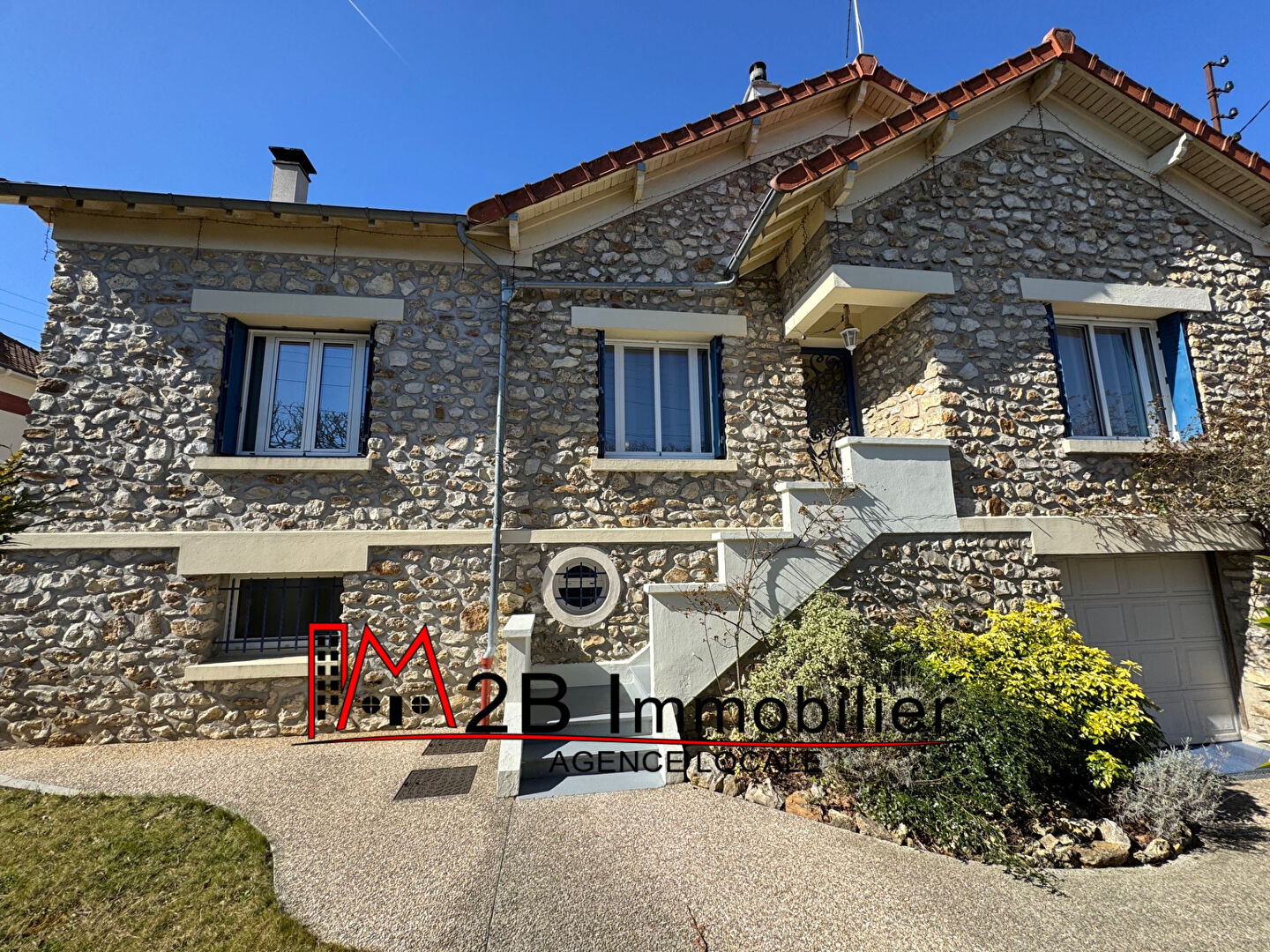 Agence immobilière de 
 IMB IMMOBILIER LAGNY SUR MARNE - IMB IMMOBILIER LAGNY SUR MARNE 
