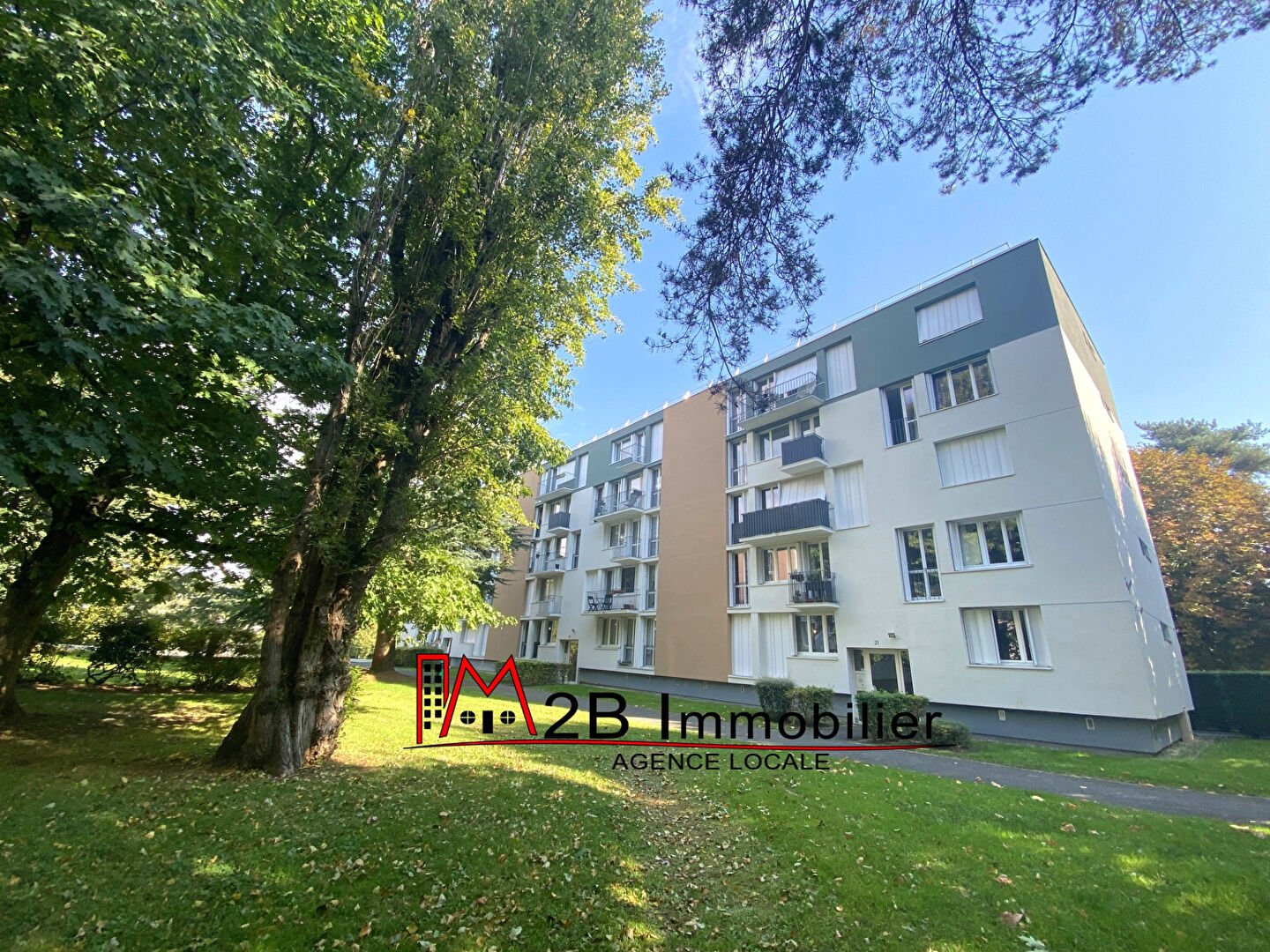 Agence immobilière de 
 IMB IMMOBILIER LAGNY SUR MARNE - IMB IMMOBILIER LAGNY SUR MARNE 
