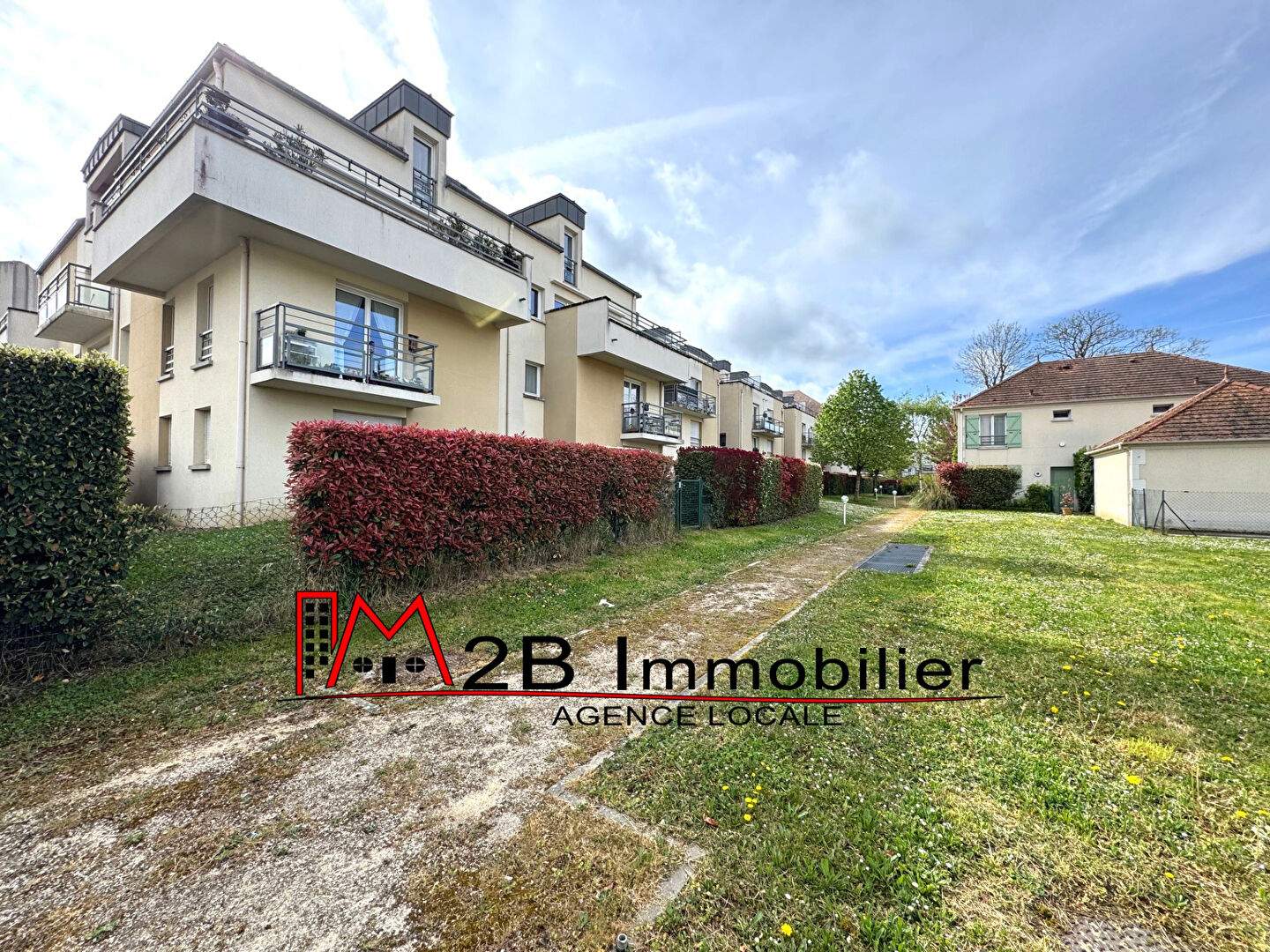 Agence immobilière de 
 IMB IMMOBILIER LAGNY SUR MARNE - IMB IMMOBILIER LAGNY SUR MARNE 
