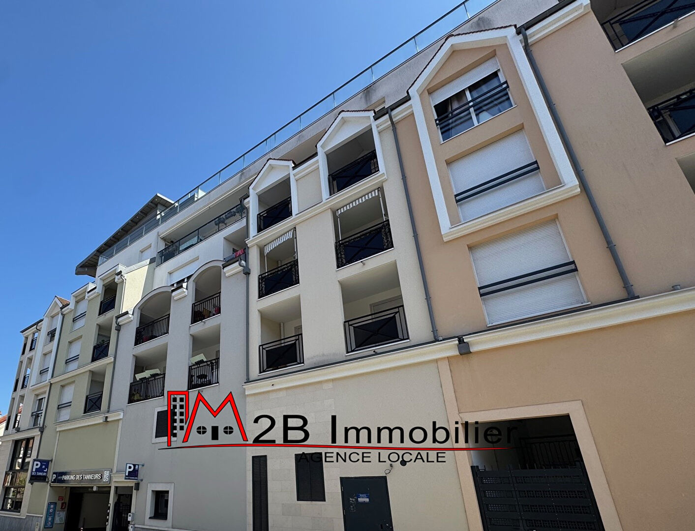 Agence immobilière de 
 IMB IMMOBILIER LAGNY SUR MARNE - IMB IMMOBILIER LAGNY SUR MARNE 
