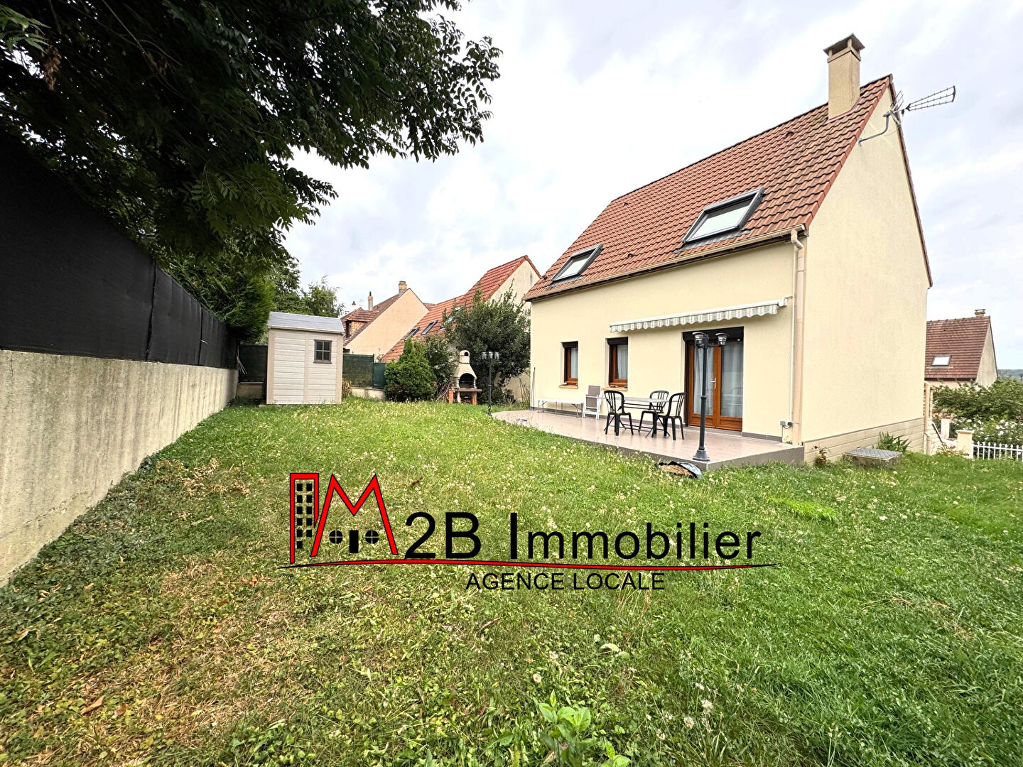 Agence immobilière de 
 IMB IMMOBILIER LAGNY SUR MARNE - IMB IMMOBILIER LAGNY SUR MARNE 
