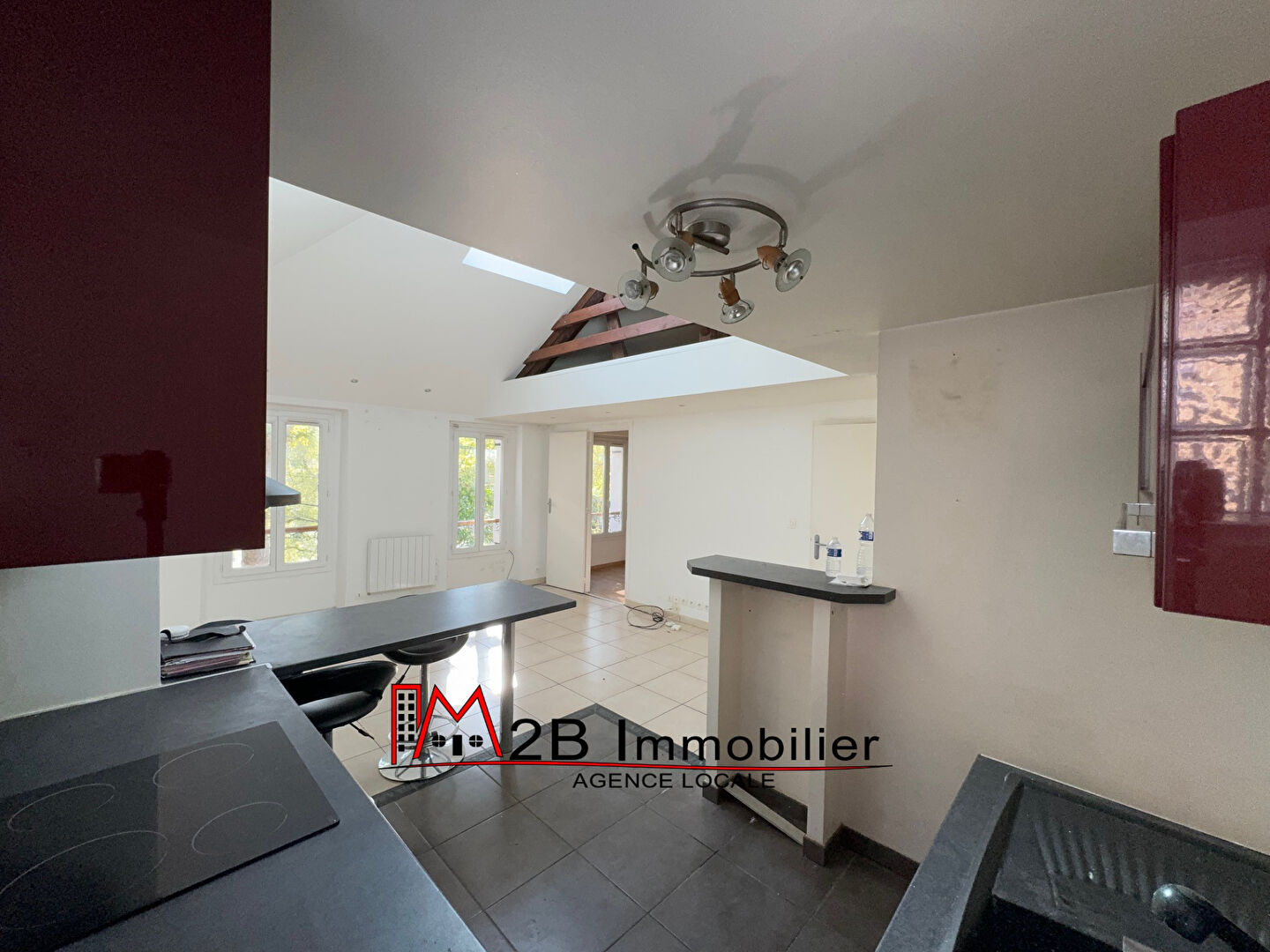 Agence immobilière de 
 IMB IMMOBILIER LAGNY SUR MARNE - IMB IMMOBILIER LAGNY SUR MARNE 
