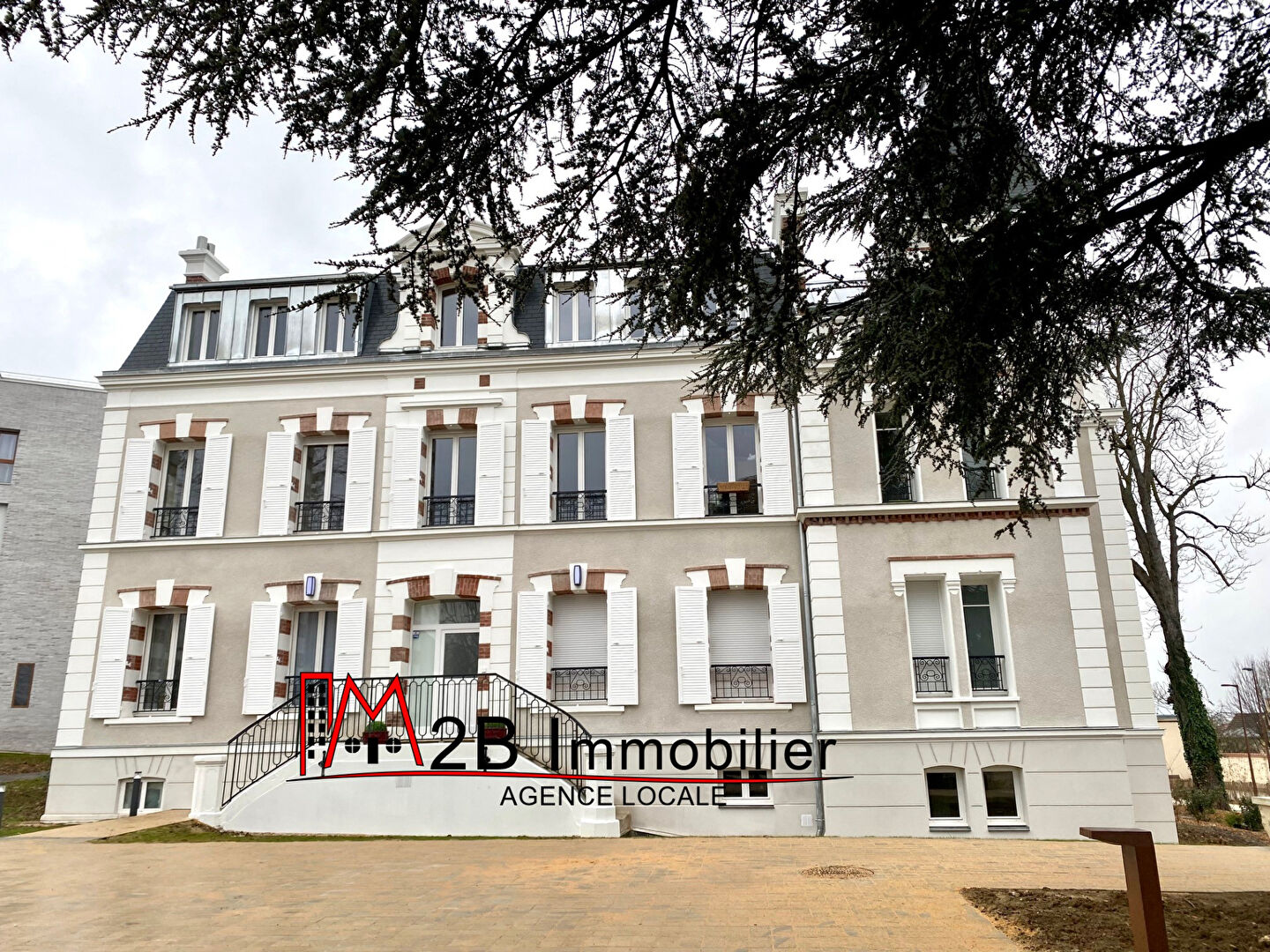 Agence immobilière de 
 IMB IMMOBILIER LAGNY SUR MARNE - IMB IMMOBILIER LAGNY SUR MARNE 
