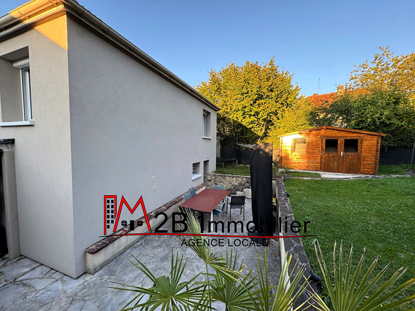 Agence immobilière de 
 IMB IMMOBILIER LAGNY SUR MARNE - IMB IMMOBILIER LAGNY SUR MARNE 
