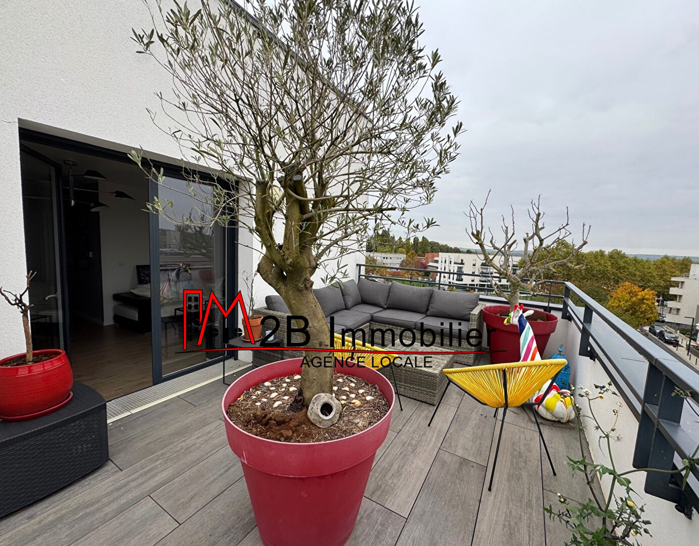 Agence immobilière de 
 IMB IMMOBILIER LAGNY SUR MARNE - IMB IMMOBILIER LAGNY SUR MARNE 
