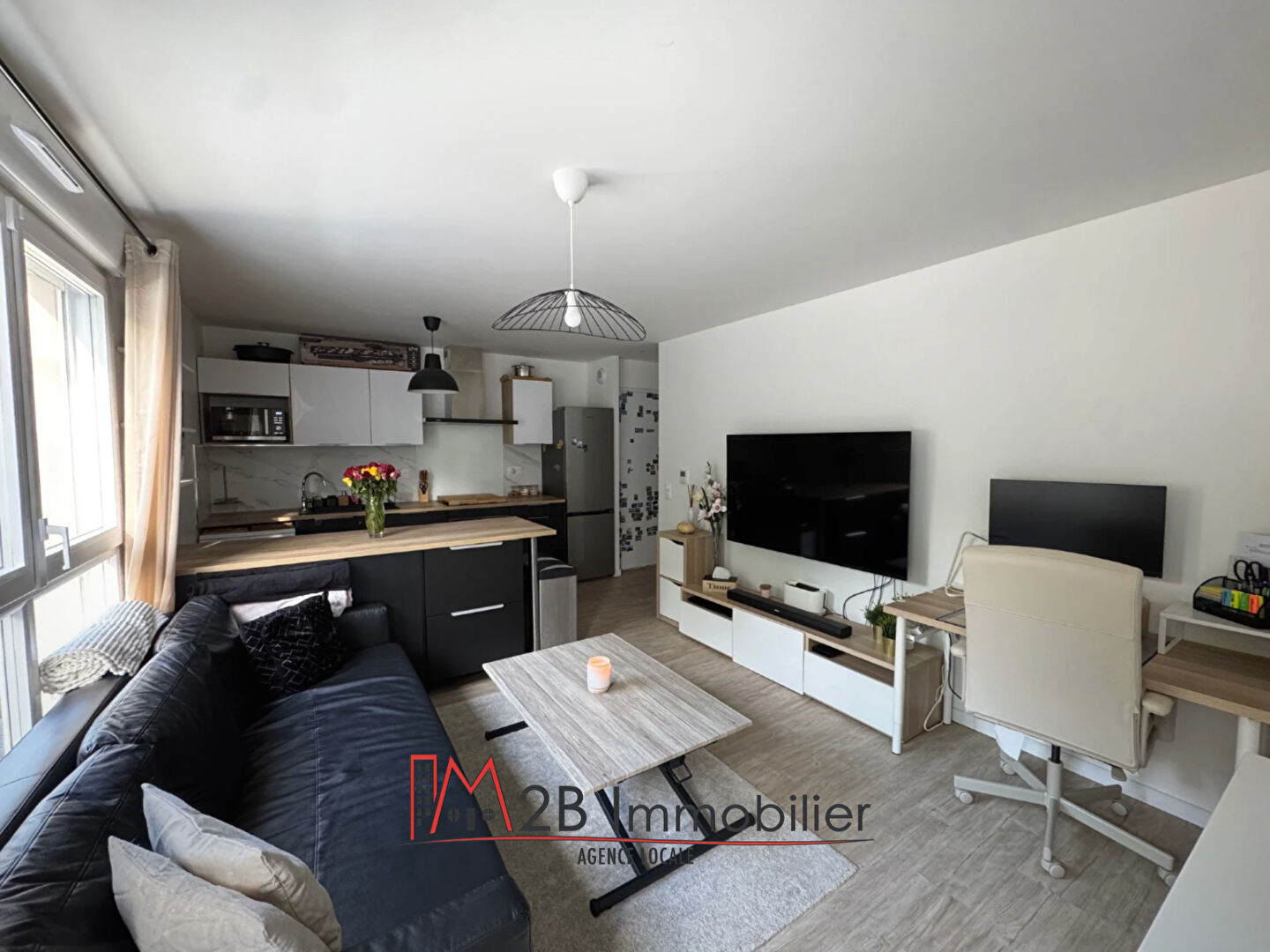 Photo BEAU F2 AVEC GRANDE TERRASSE image 4/6