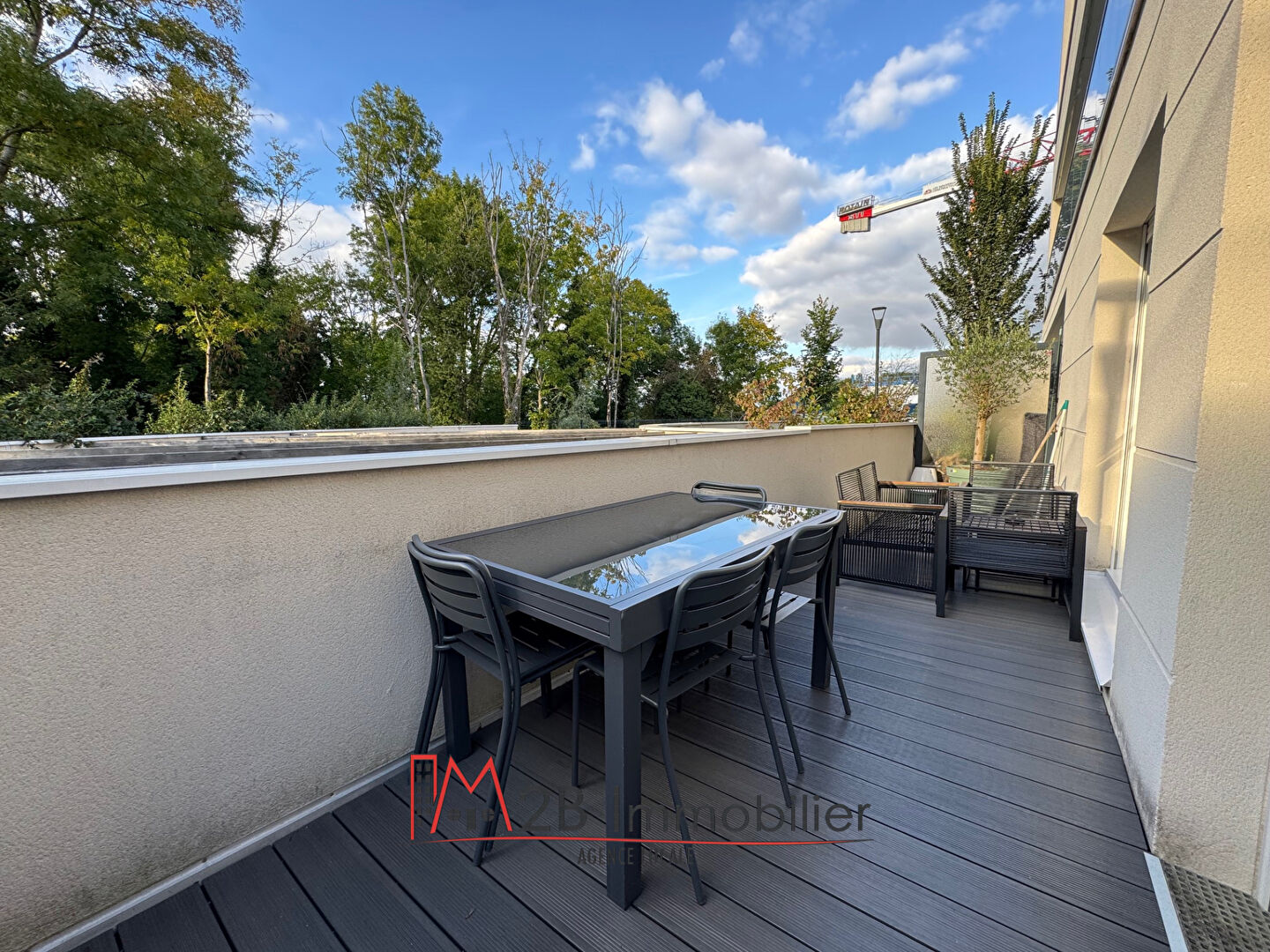 Photo BEAU F2 AVEC GRANDE TERRASSE image 5/6