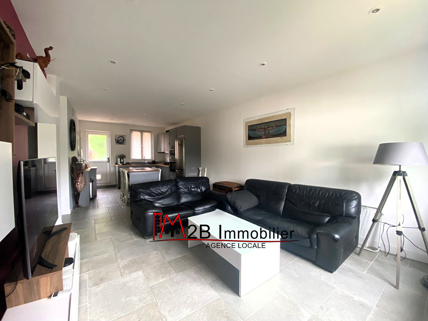 F3 RENOVE AVEC TERRASSES