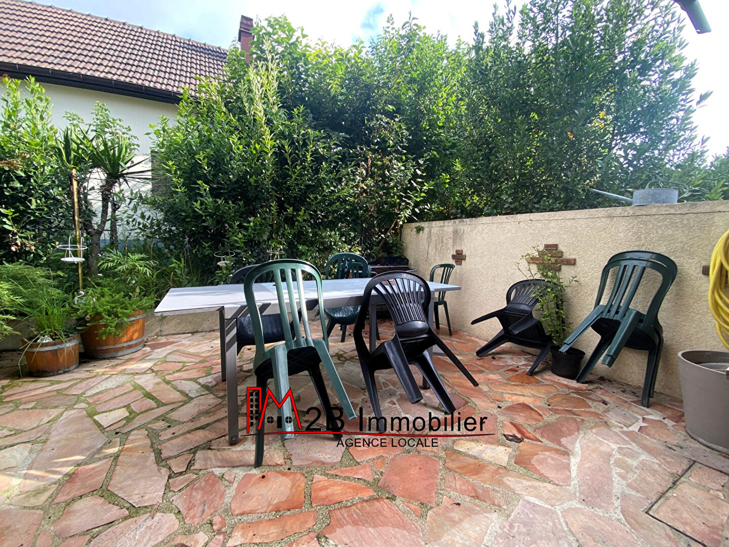 Photo F3 RENOVE AVEC TERRASSES image 5/6