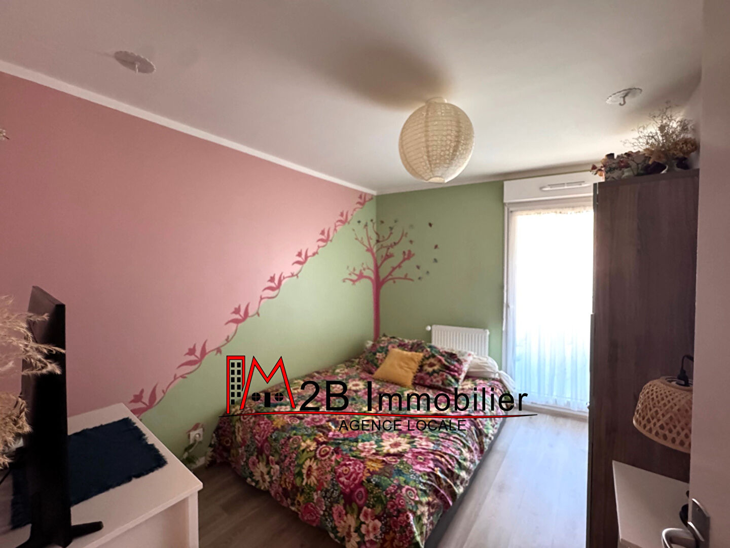 Photo CHARMANT F3 DANS LA RESIDENCE LE CARRE BALZAC image 4/6