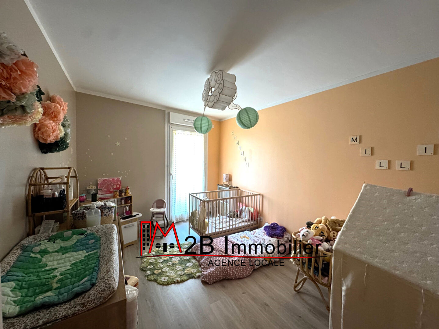 Photo CHARMANT F3 DANS LA RESIDENCE LE CARRE BALZAC image 5/6