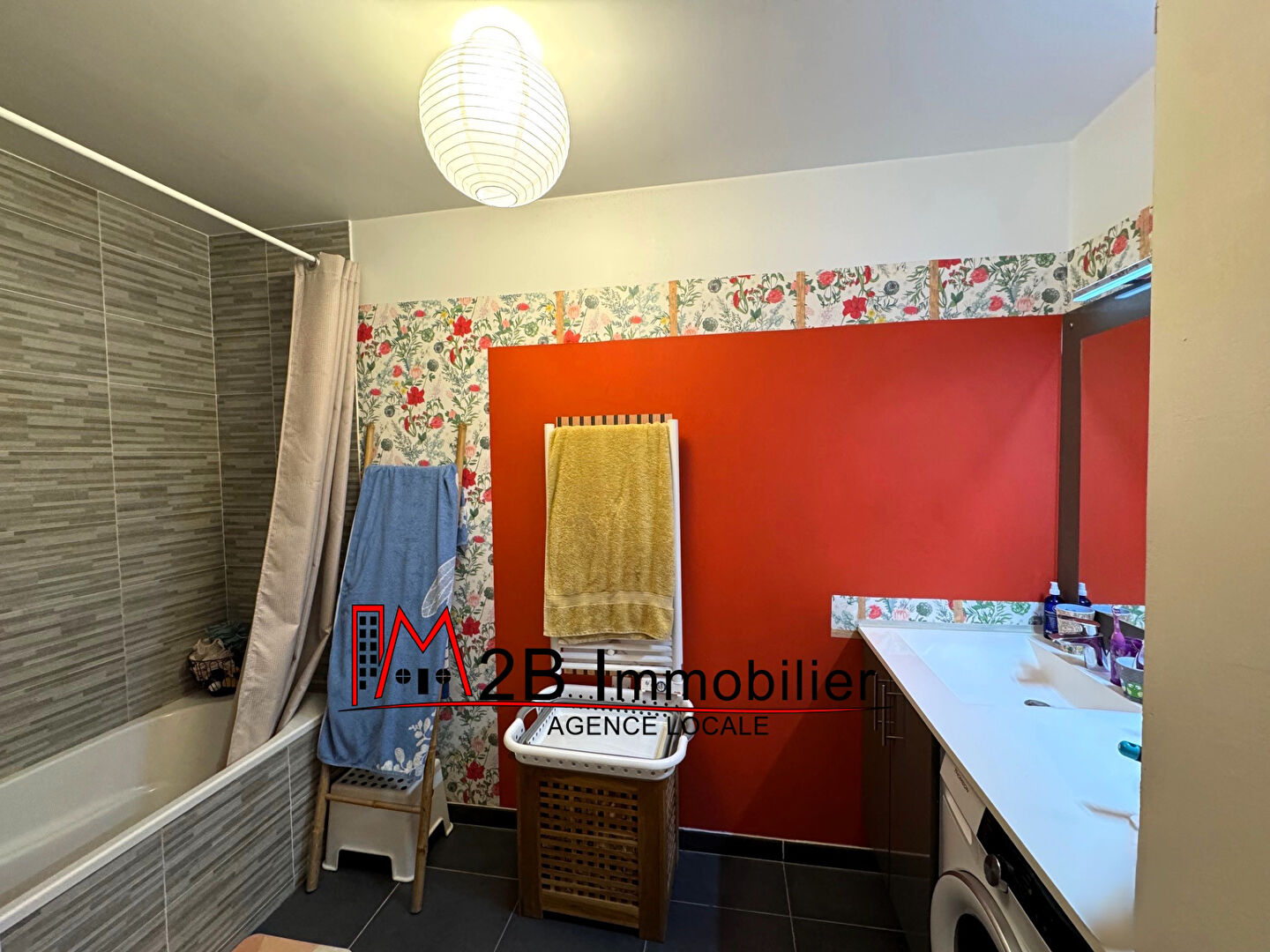 Photo CHARMANT F3 DANS LA RESIDENCE LE CARRE BALZAC image 6/6