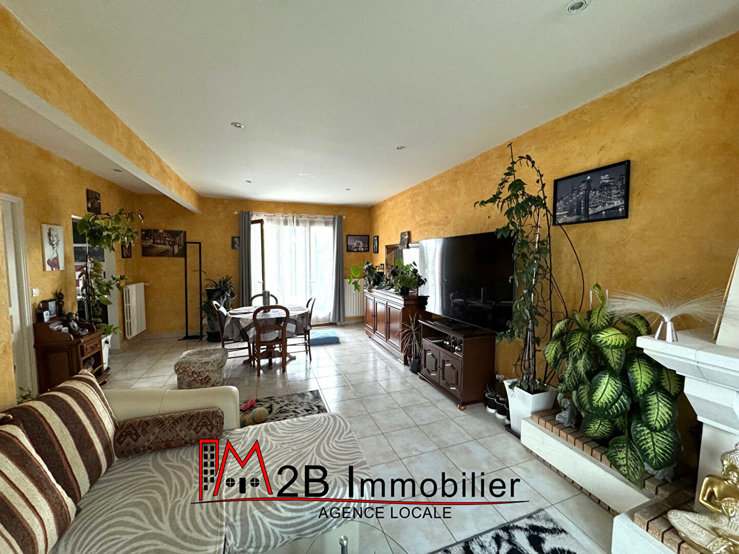 Photo MAISON INDIVIDUELLE AVEC DEPENDANCES image 2/6