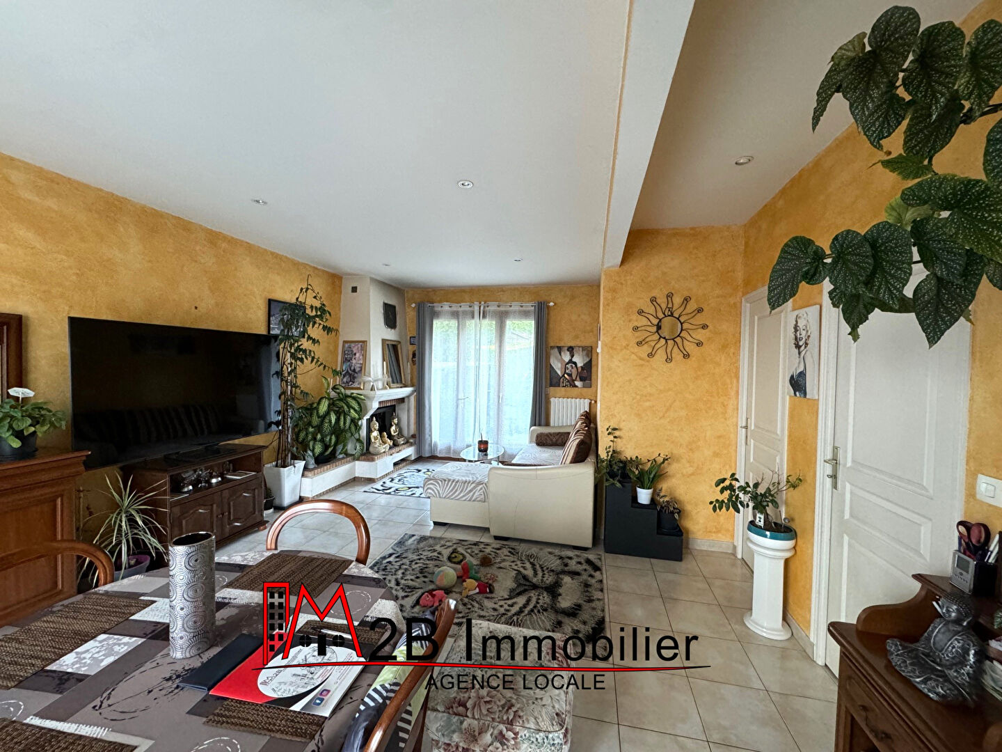 Photo MAISON INDIVIDUELLE AVEC DEPENDANCES image 3/6