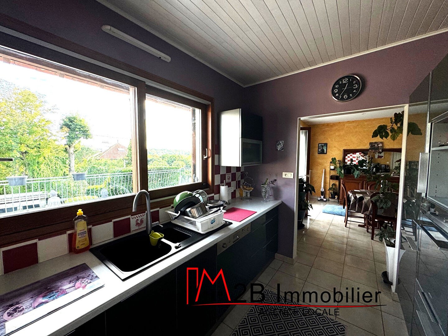 Photo MAISON INDIVIDUELLE AVEC DEPENDANCES image 5/6