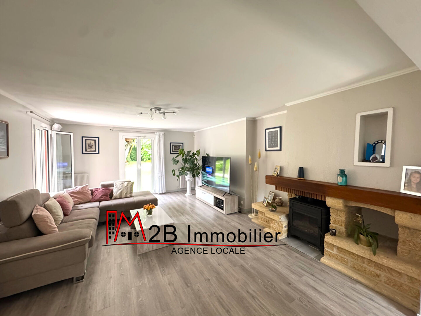 Photo MAISON INDIVIDUELLE AVEC SOUS-SOL TOTAL image 2/6