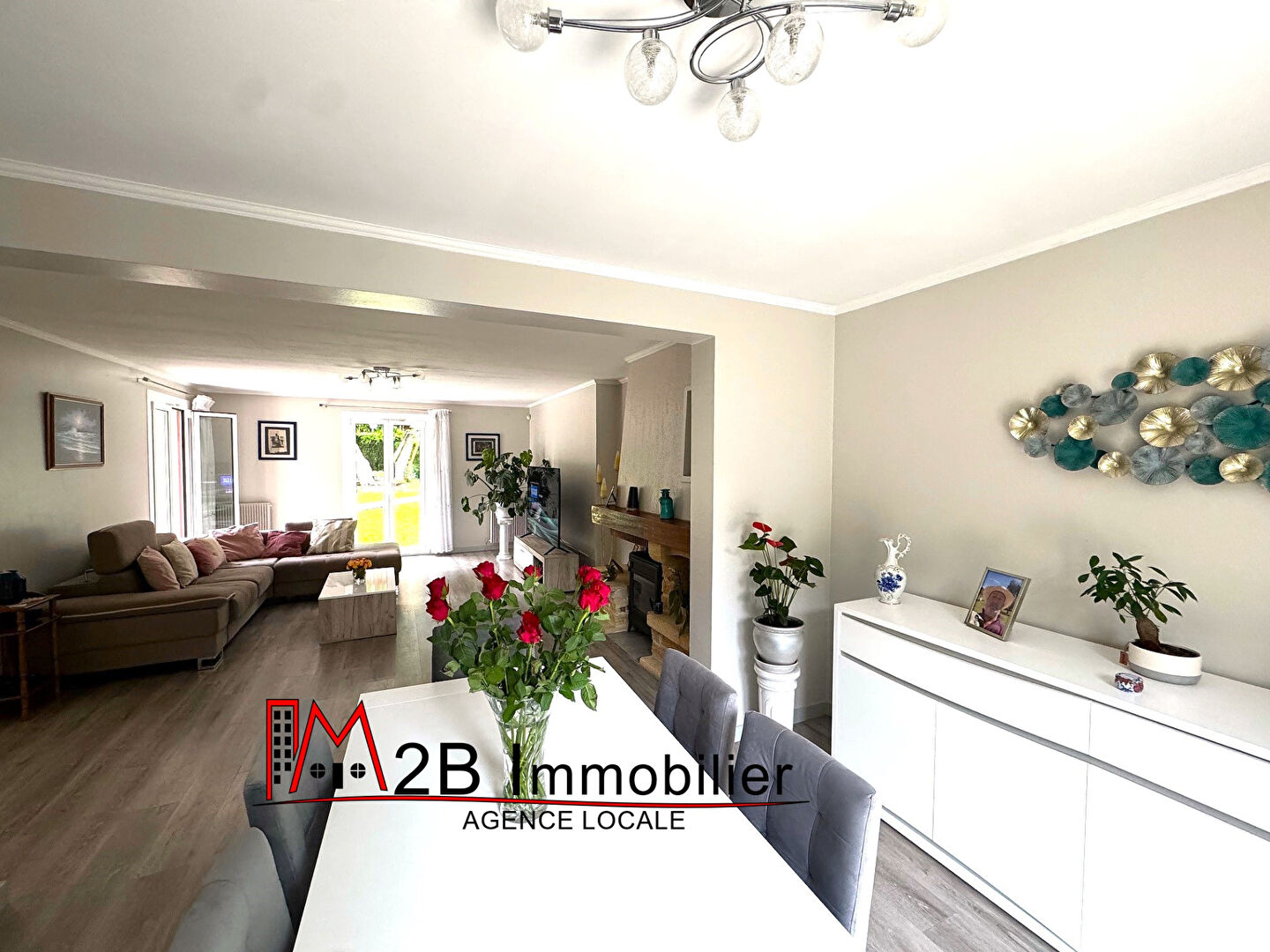 Photo MAISON INDIVIDUELLE AVEC SOUS-SOL TOTAL image 3/6