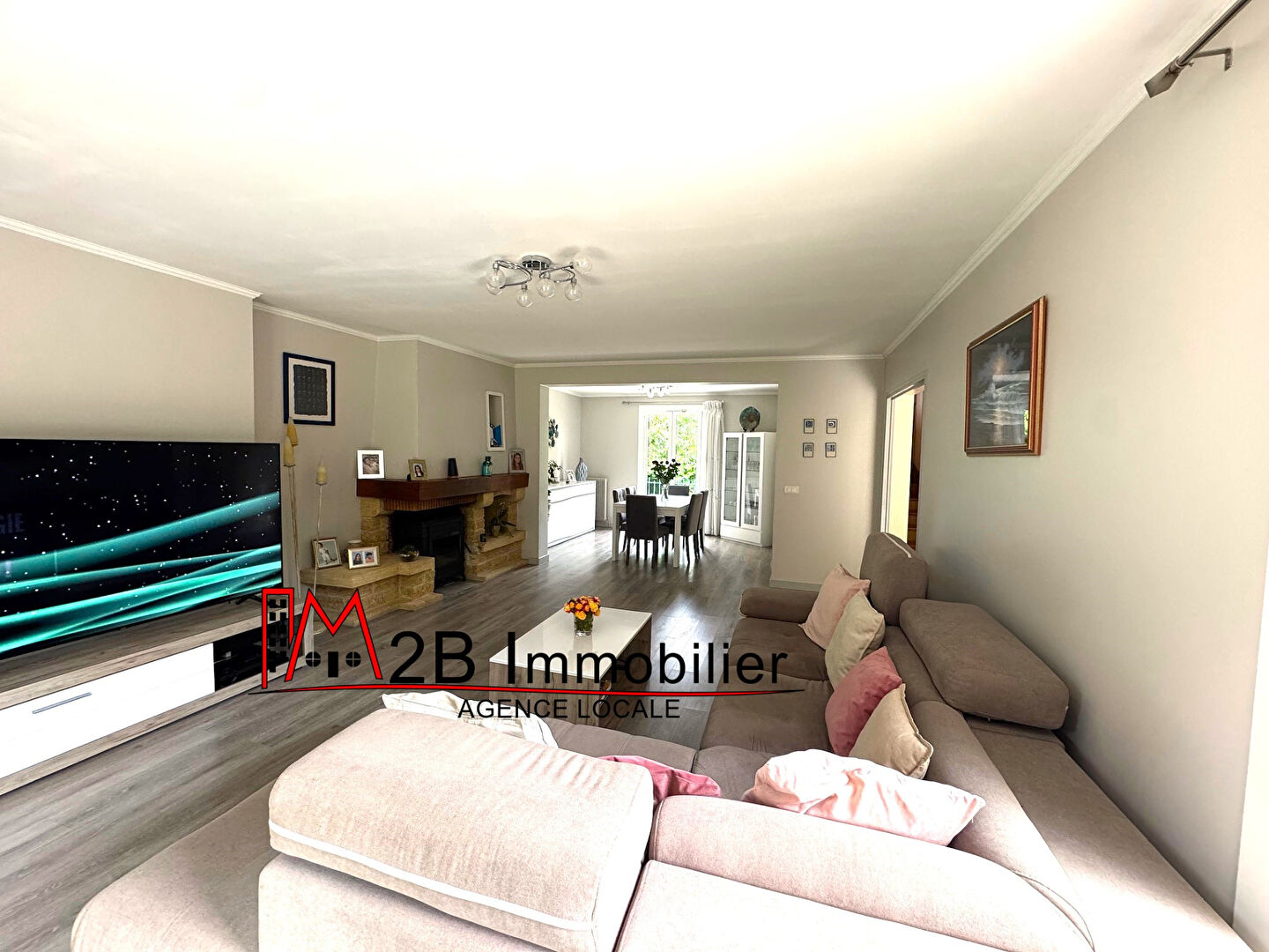 Photo MAISON INDIVIDUELLE AVEC SOUS-SOL TOTAL image 4/6