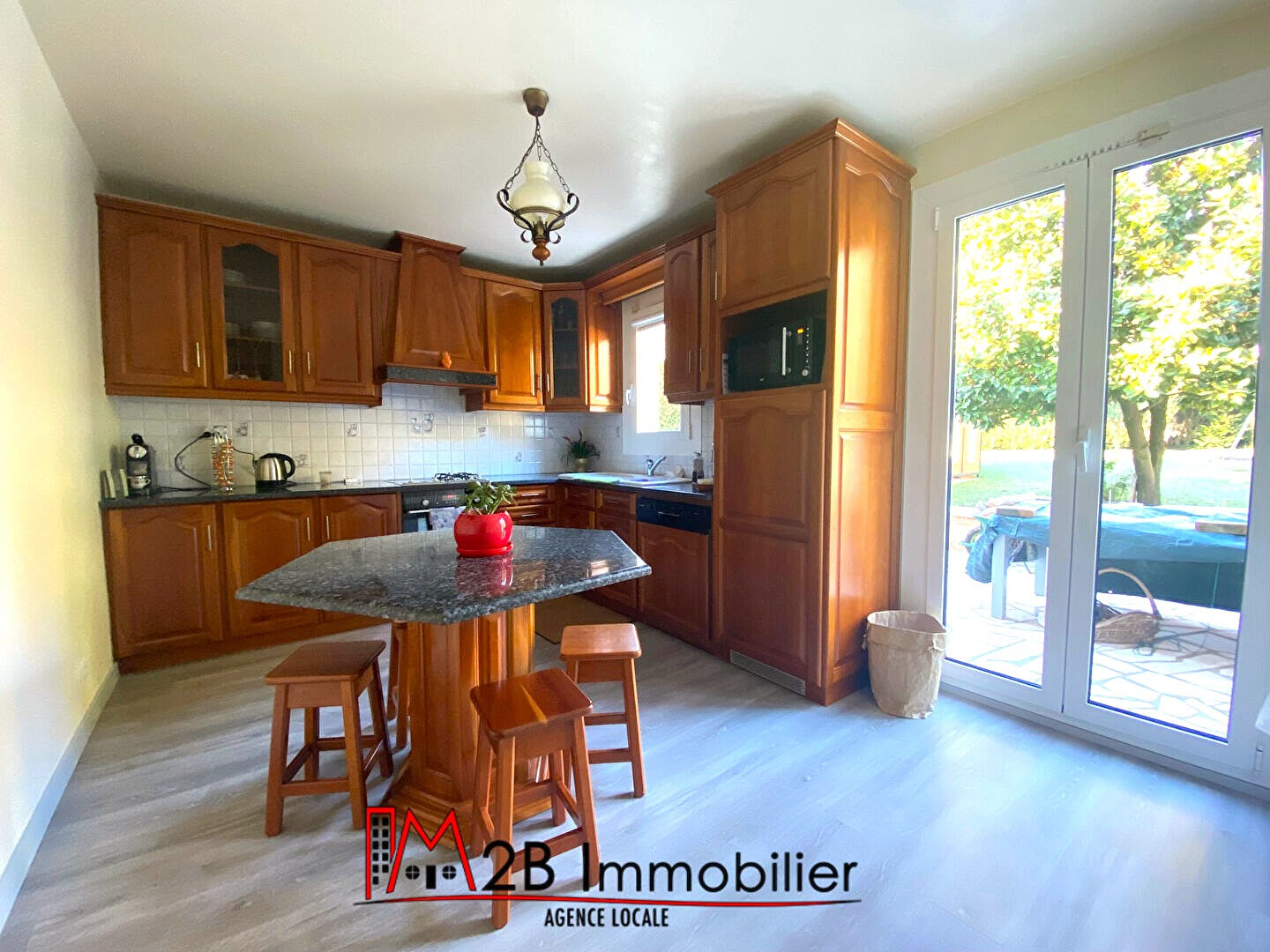 Photo MAISON INDIVIDUELLE AVEC SOUS-SOL TOTAL image 5/6