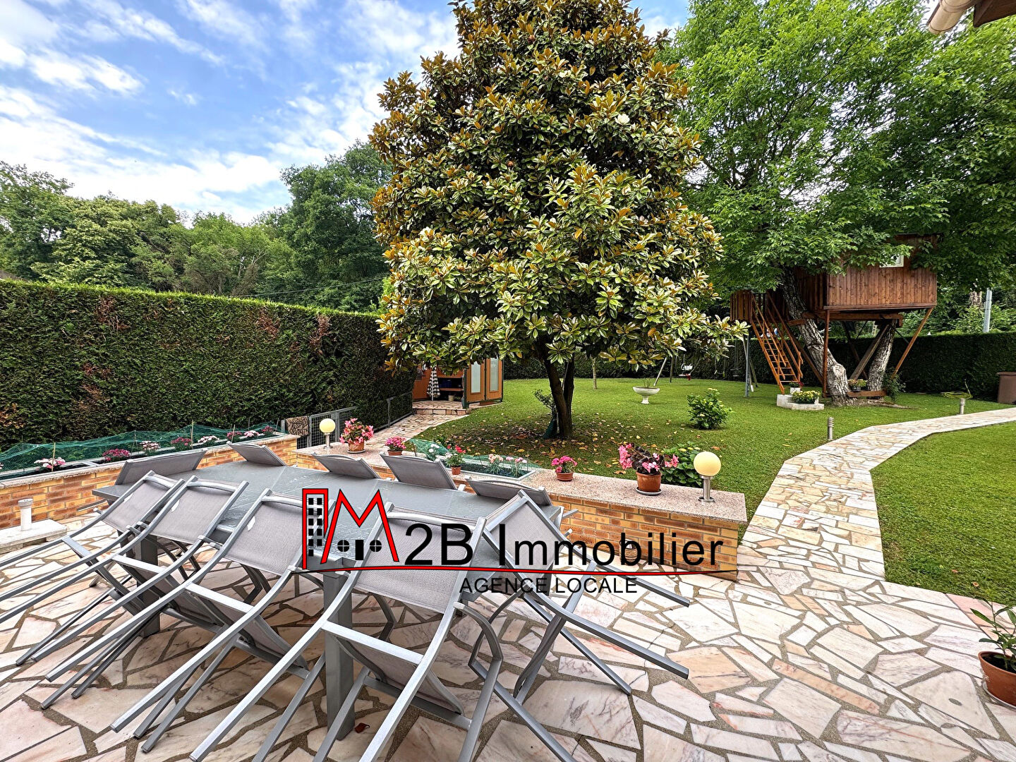 Photo MAISON INDIVIDUELLE AVEC SOUS-SOL TOTAL image 6/6