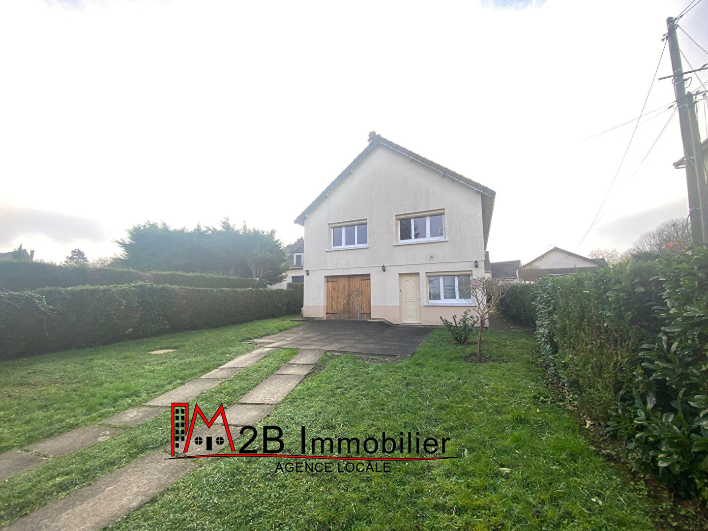 LAGNY TOUTES COMMODITES - MAISON INDIVIDUELLE