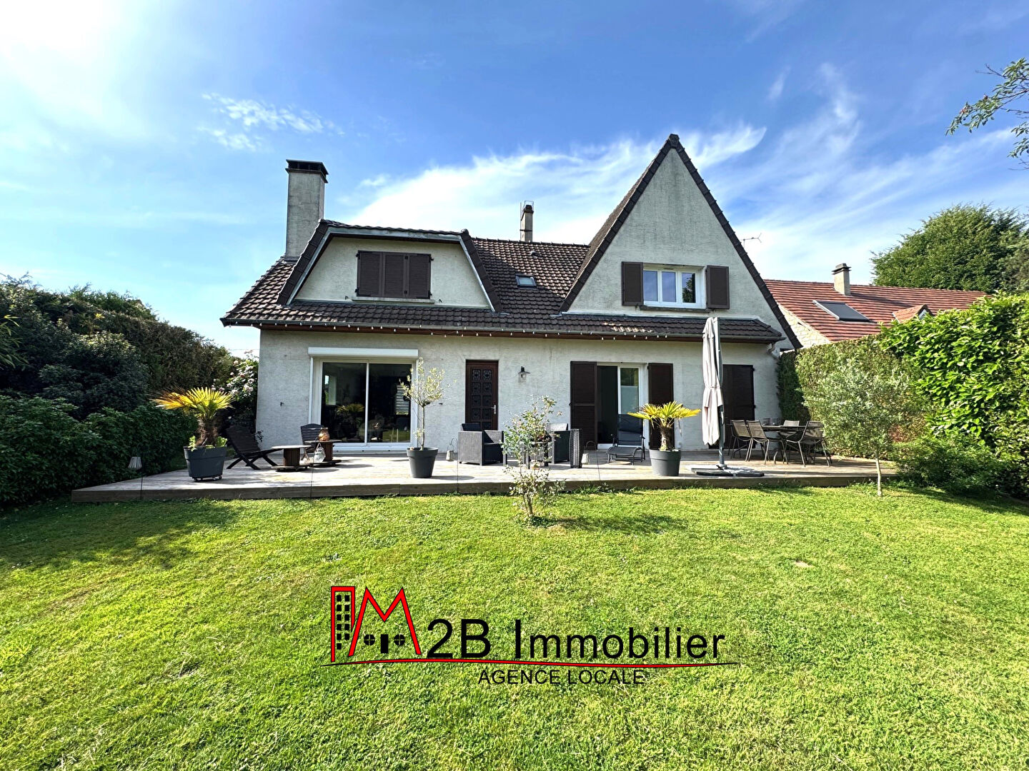 Agence immobilière de 
 IMB IMMOBILIER LAGNY SUR MARNE - IMB IMMOBILIER LAGNY SUR MARNE 
