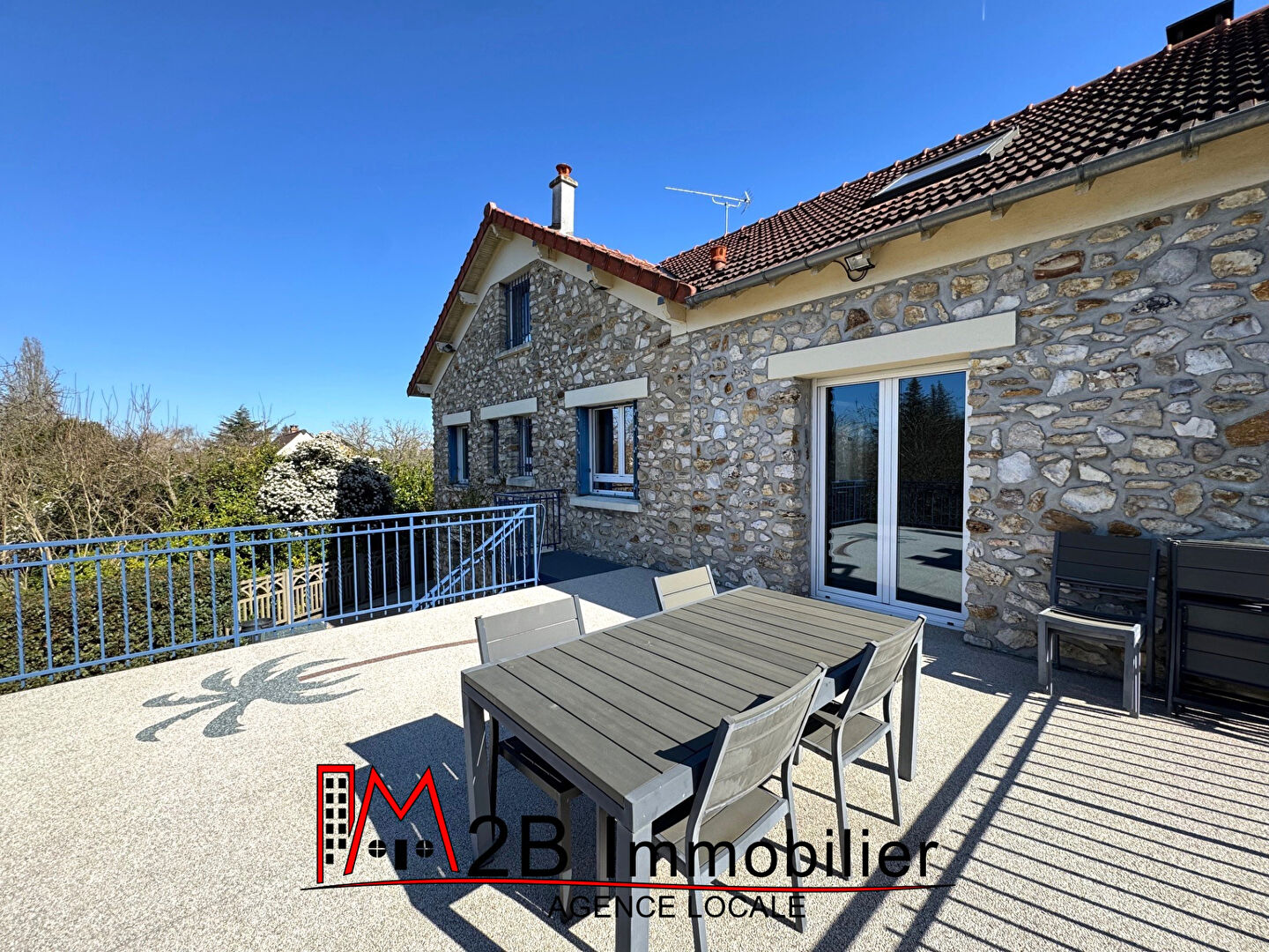 Photo BELLE MEULIERE  QUARTIER SAINT LAURENT image 4/6