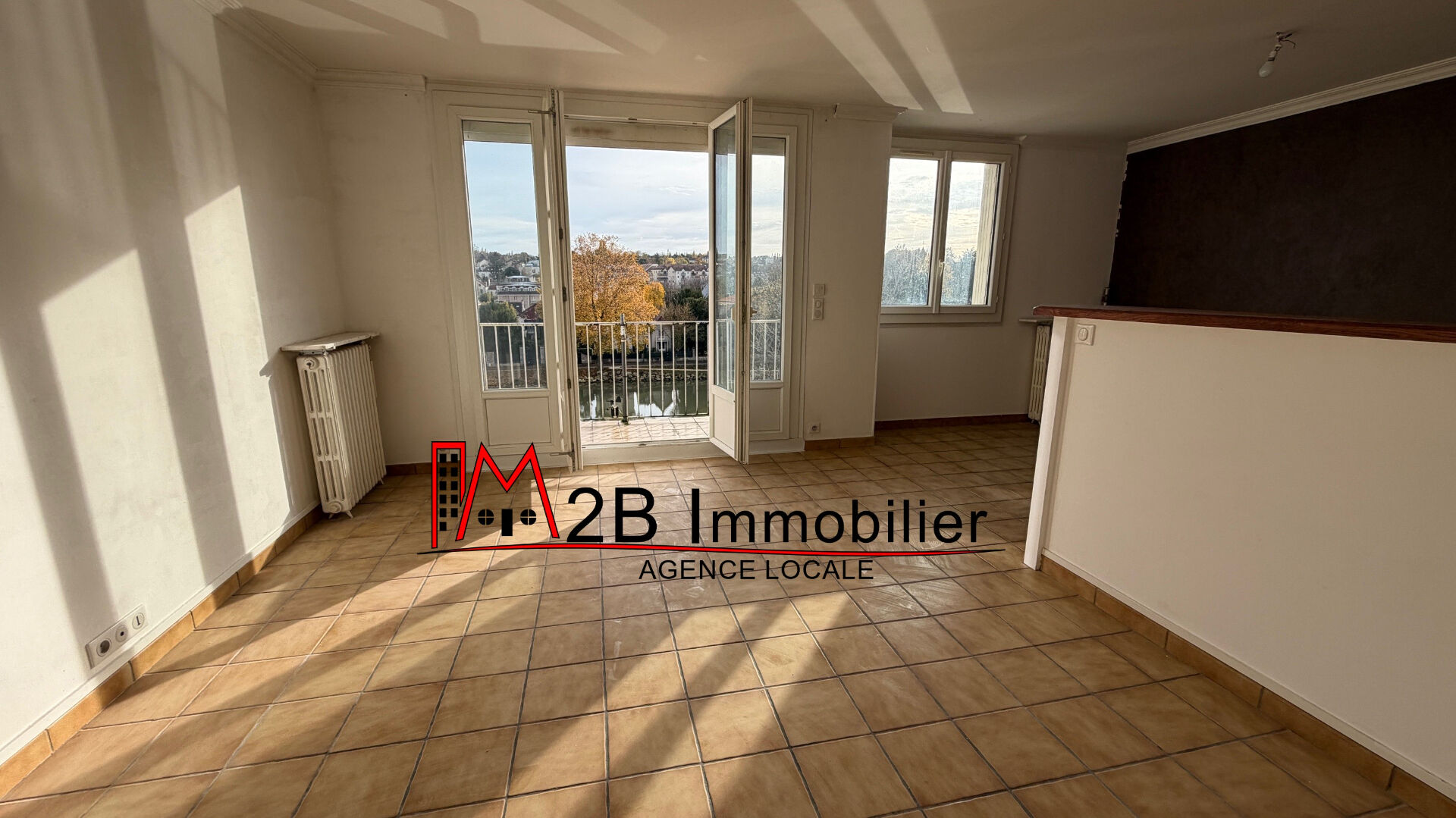 Agence immobilière de 
 IMB IMMOBILIER LAGNY SUR MARNE - IMB IMMOBILIER LAGNY SUR MARNE 
