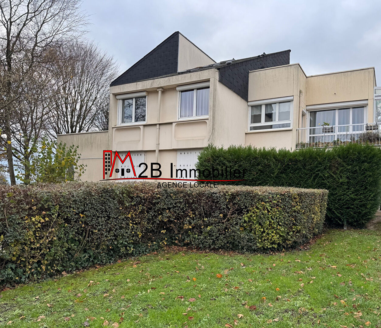 LAGNY  PROCHE COMMODITES - APPARTEMENT 4/5 PIECES