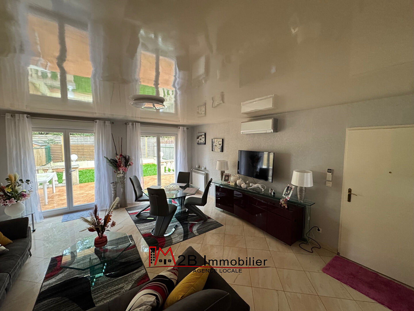 Agence immobilière de 
 IMB IMMOBILIER LAGNY SUR MARNE - IMB IMMOBILIER LAGNY SUR MARNE 
