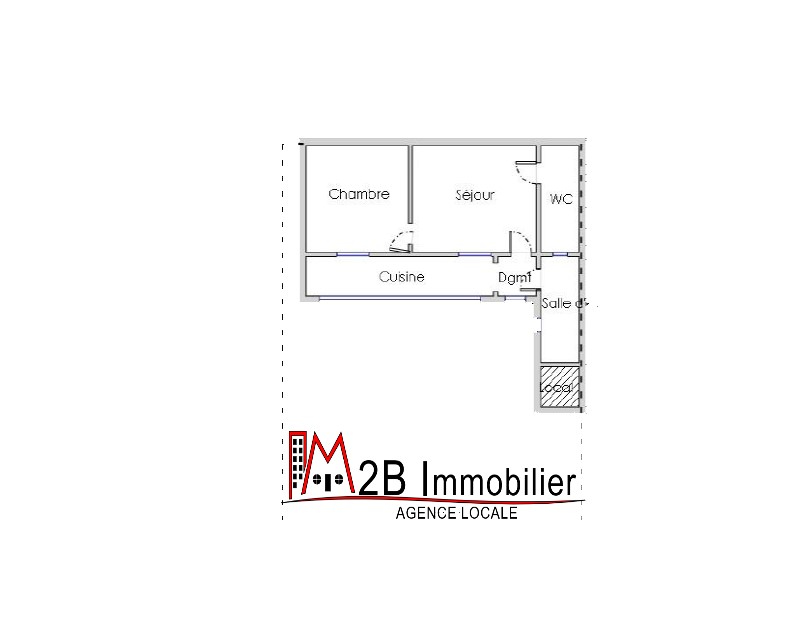 Agence immobilière de 
 IMB IMMOBILIER LAGNY SUR MARNE - IMB IMMOBILIER LAGNY SUR MARNE 
