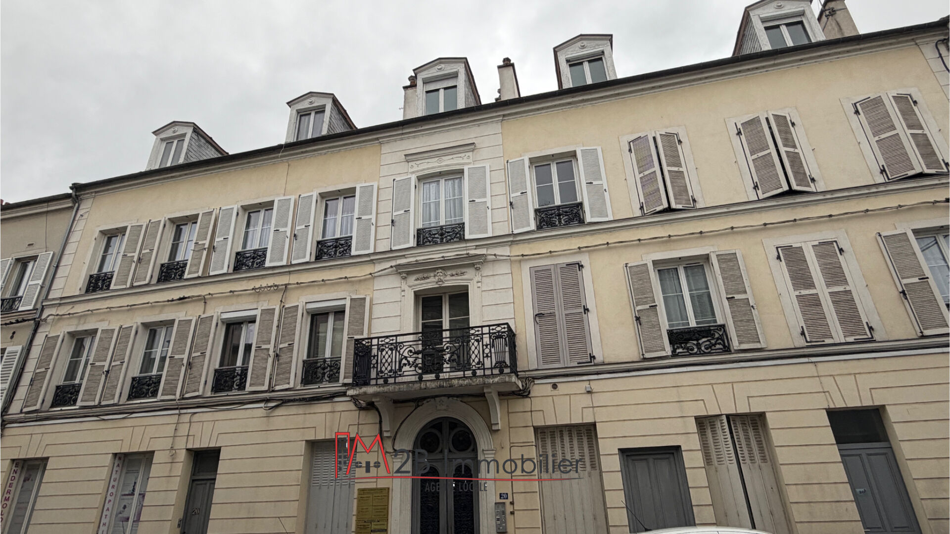 Agence immobilière de 
 IMB IMMOBILIER LAGNY SUR MARNE - IMB IMMOBILIER LAGNY SUR MARNE 
