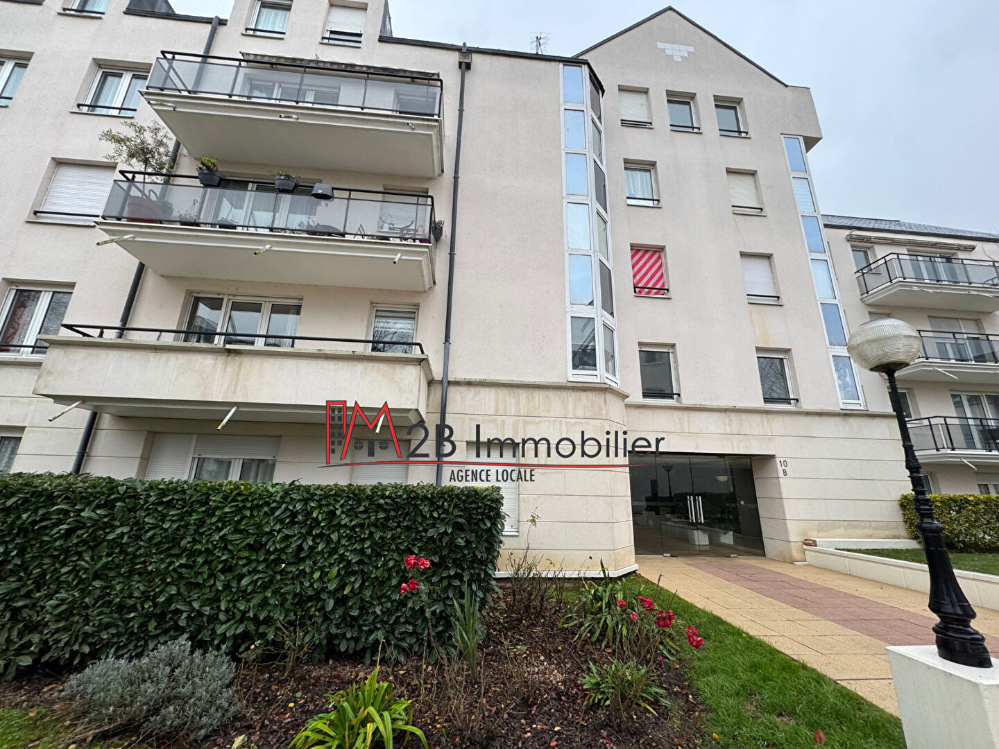 Agence immobilière de 
 IMB IMMOBILIER LAGNY SUR MARNE - IMB IMMOBILIER LAGNY SUR MARNE 
