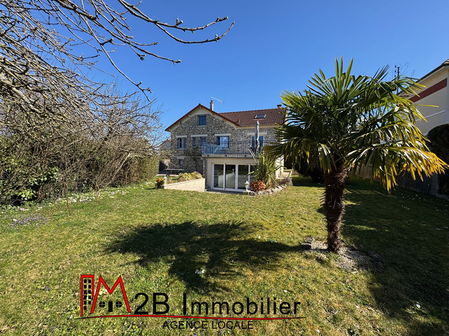 Agence immobilière de 
 IMB IMMOBILIER LAGNY SUR MARNE - IMB IMMOBILIER LAGNY SUR MARNE 
