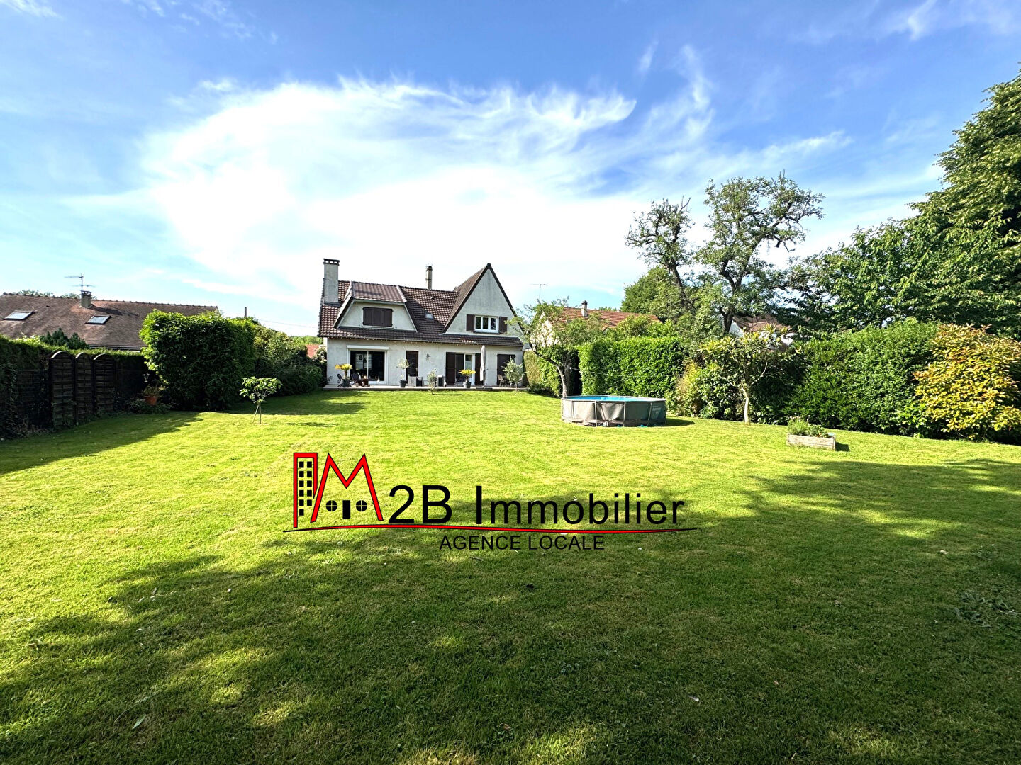 Agence immobilière de 
 IMB IMMOBILIER LAGNY SUR MARNE - IMB IMMOBILIER LAGNY SUR MARNE 
