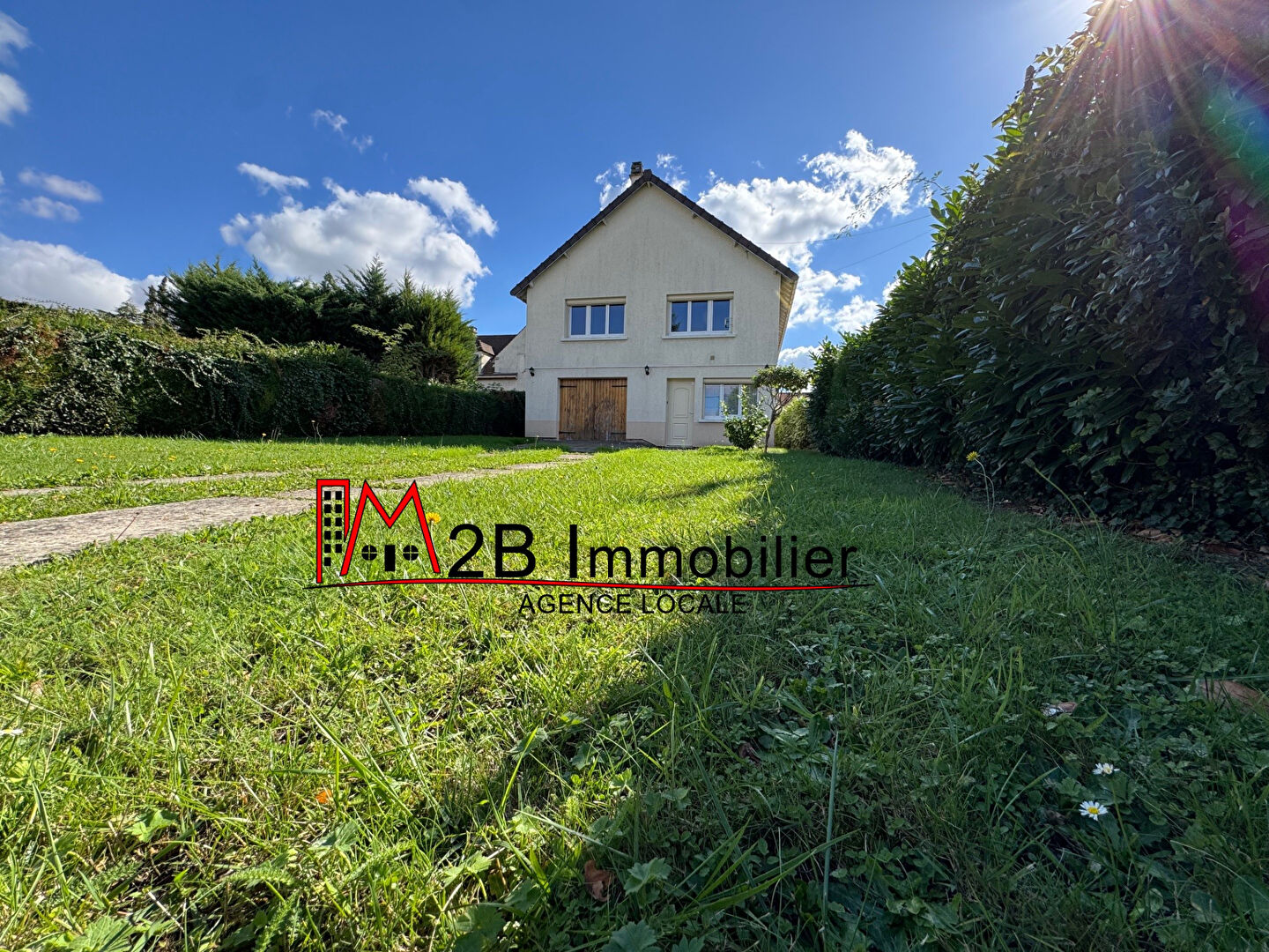 Agence immobilière de 
 IMB IMMOBILIER LAGNY SUR MARNE - IMB IMMOBILIER LAGNY SUR MARNE 
