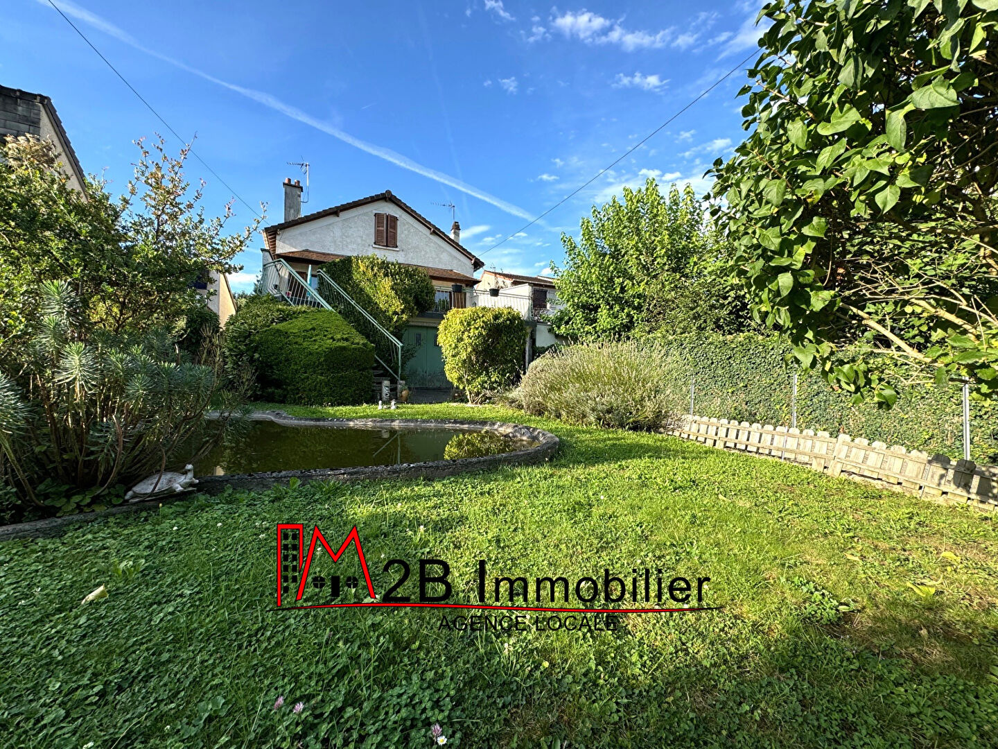 Agence immobilière de 
 IMB IMMOBILIER LAGNY SUR MARNE - IMB IMMOBILIER LAGNY SUR MARNE 
