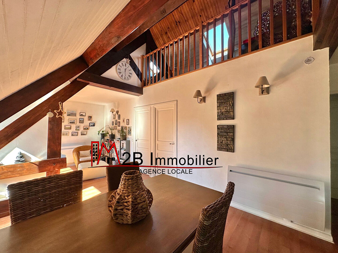 Agence immobilière de 
 IMB IMMOBILIER LAGNY SUR MARNE - IMB IMMOBILIER LAGNY SUR MARNE 
