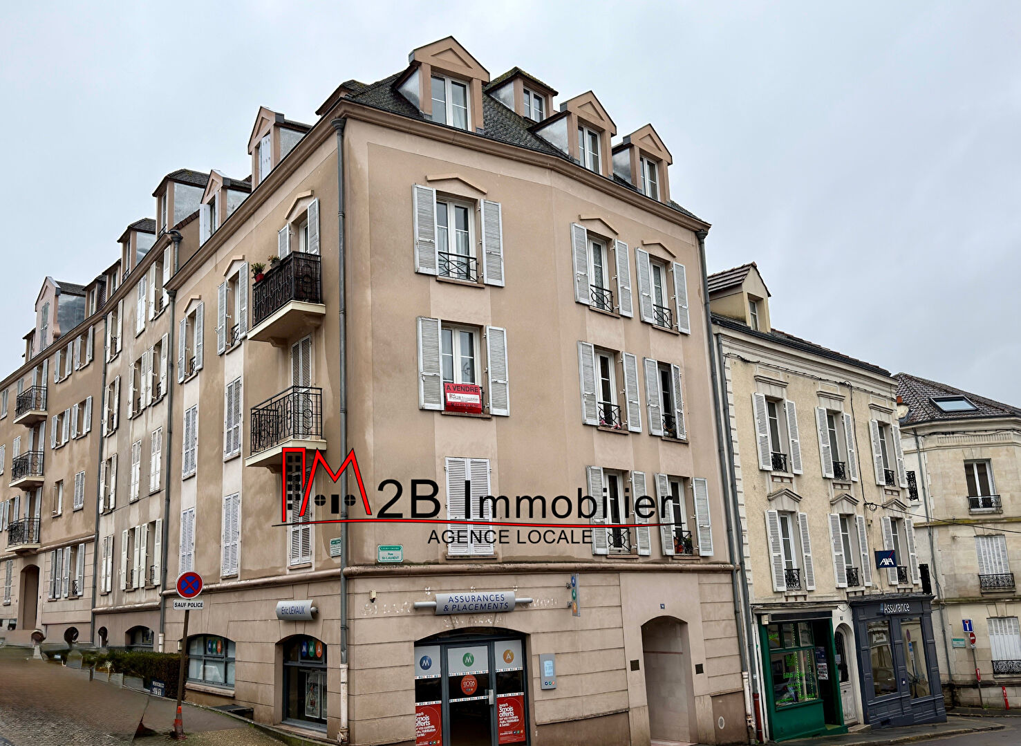 Agence immobilière de 
 IMB IMMOBILIER LAGNY SUR MARNE - IMB IMMOBILIER LAGNY SUR MARNE 
