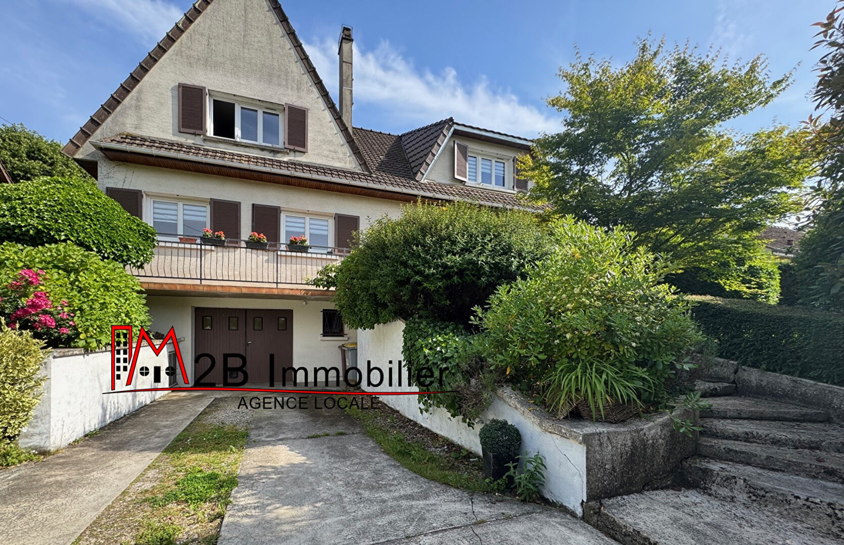 Agence immobilière de 
 IMB IMMOBILIER LAGNY SUR MARNE - IMB IMMOBILIER LAGNY SUR MARNE 
